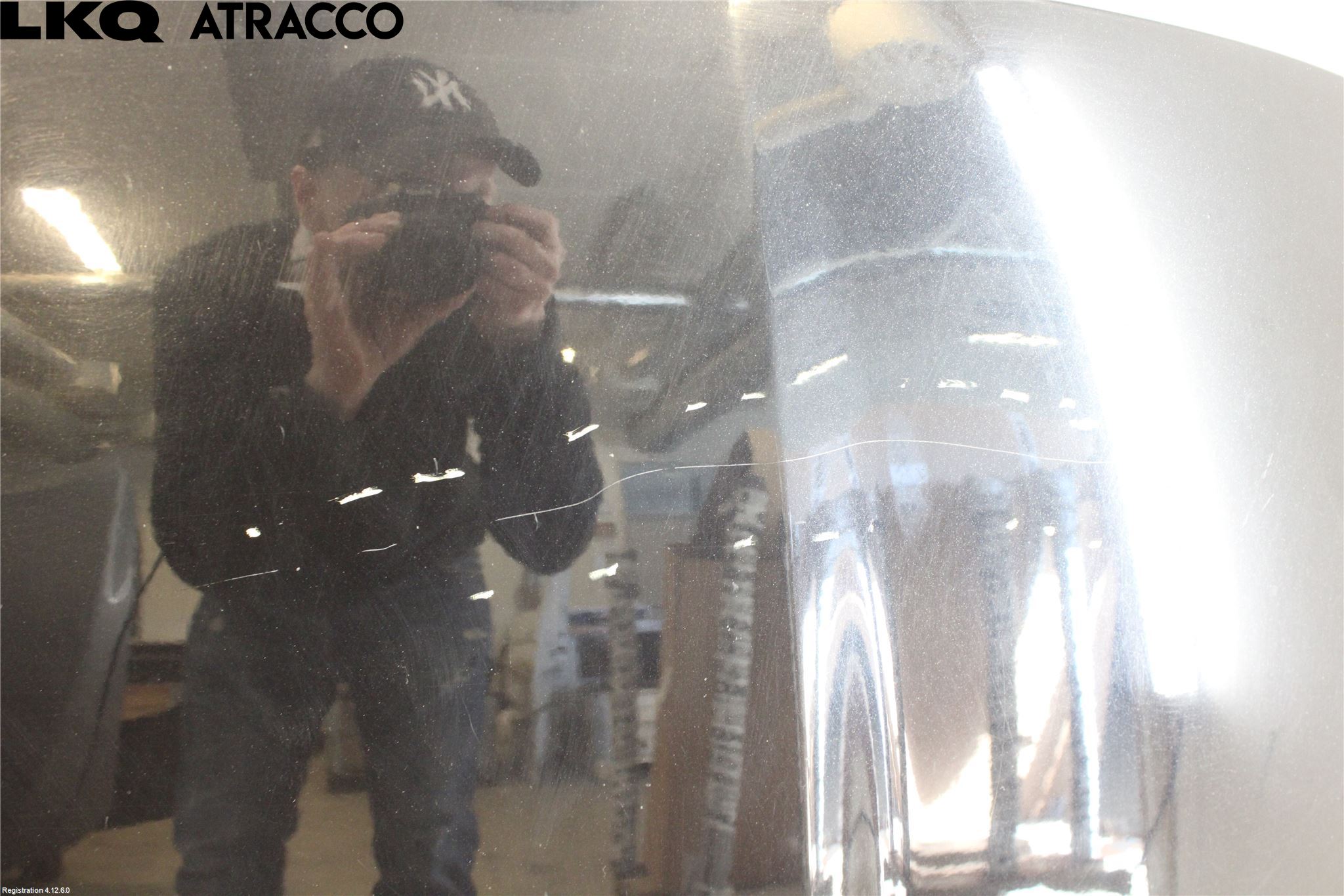 Ford FIESTA 13-17 Panser