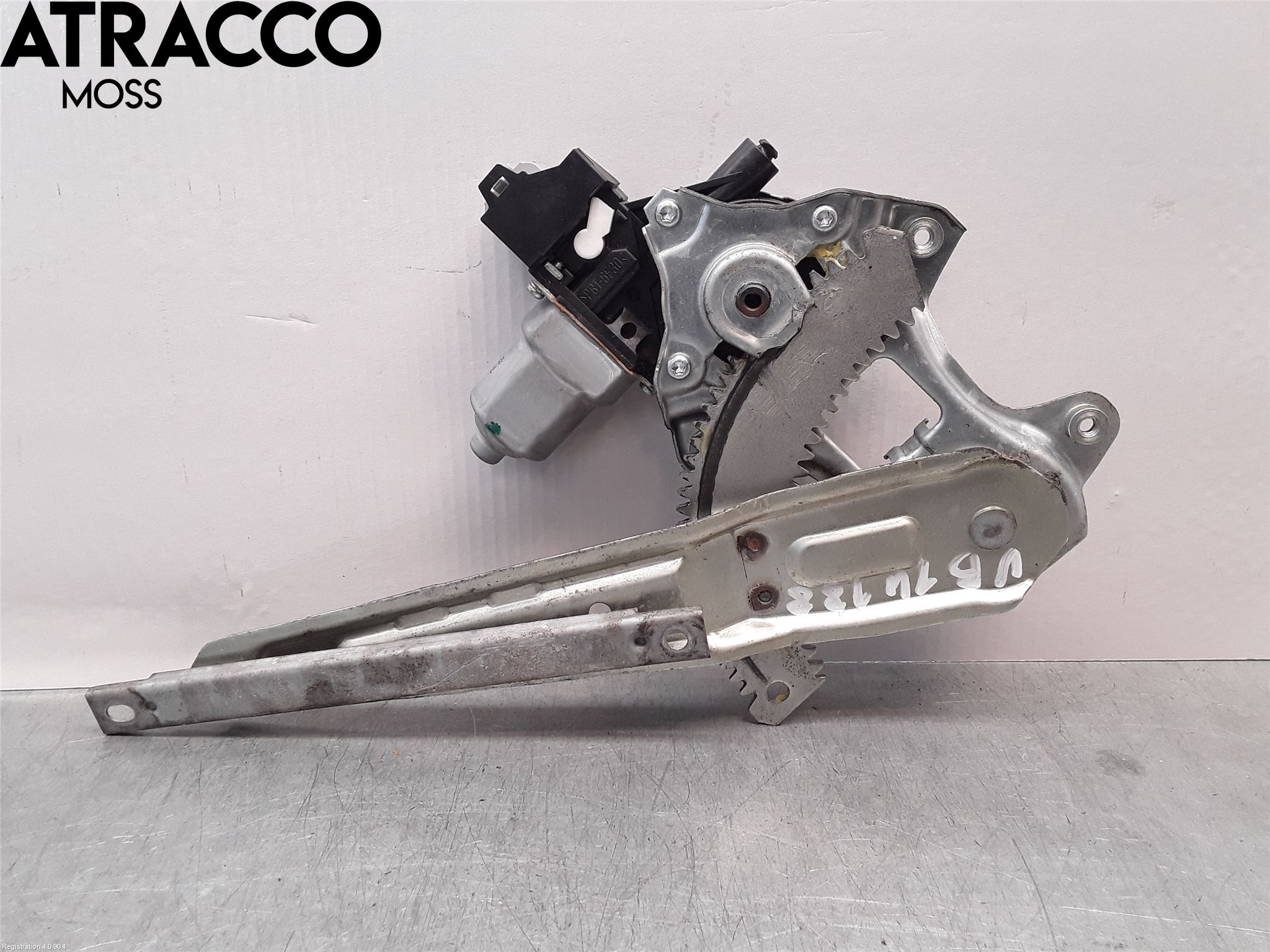 Nissan LEAF 11-17 Vindusheismotor