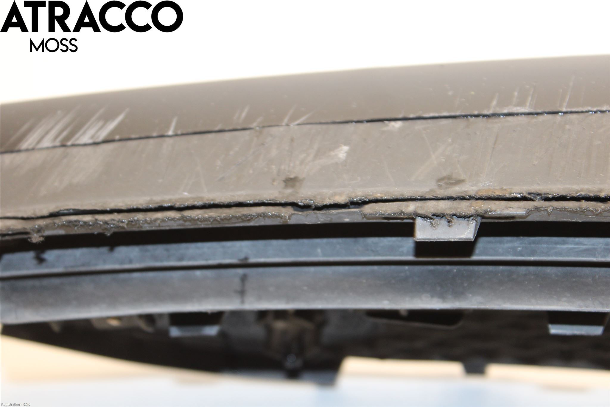 Mercedes-Benz MB E-KLASS (W213) 16-23 Støtfanger Foran Midt Del