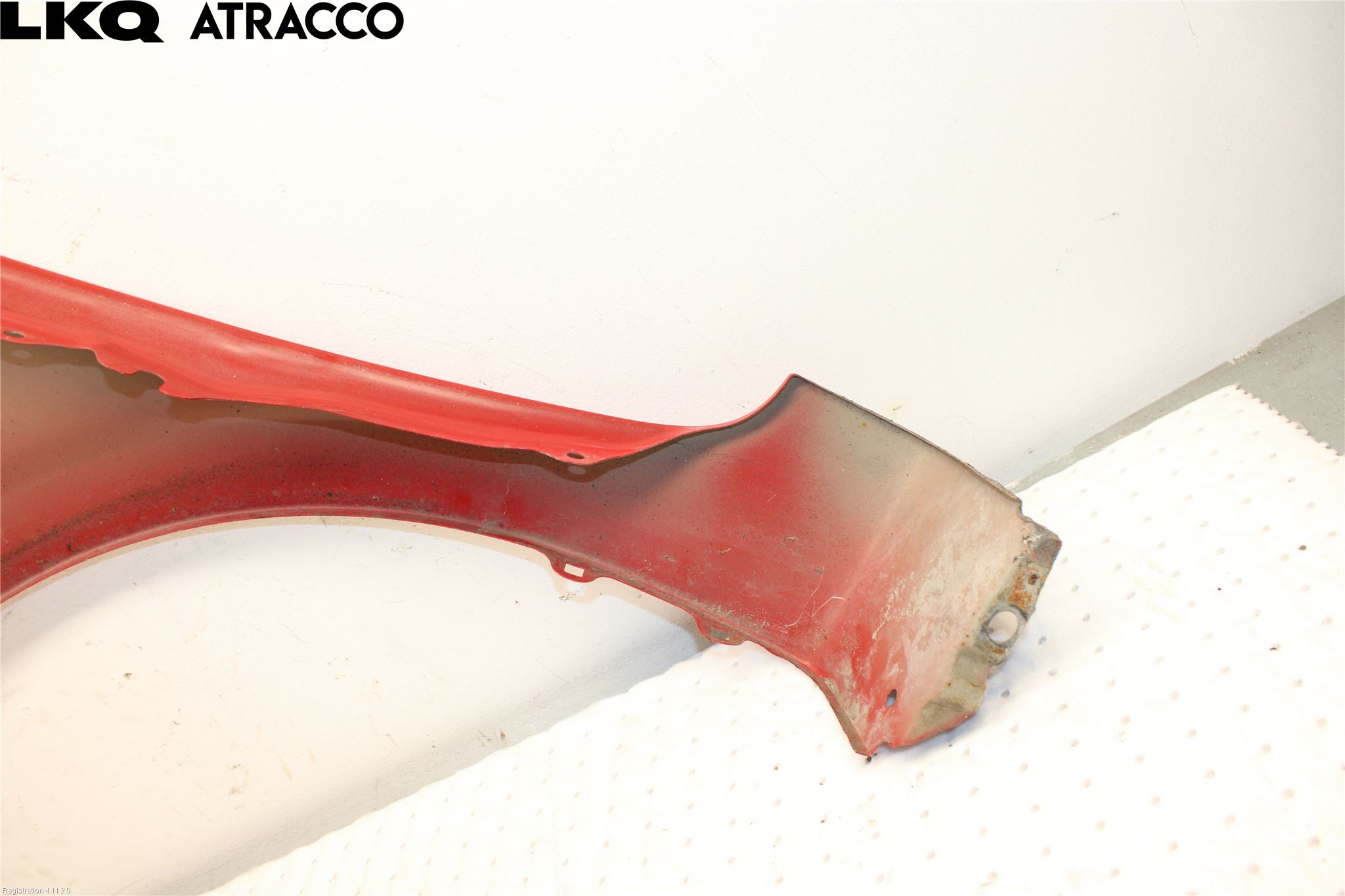 Kia PICANTO 17- Skjerm Foran Høyre