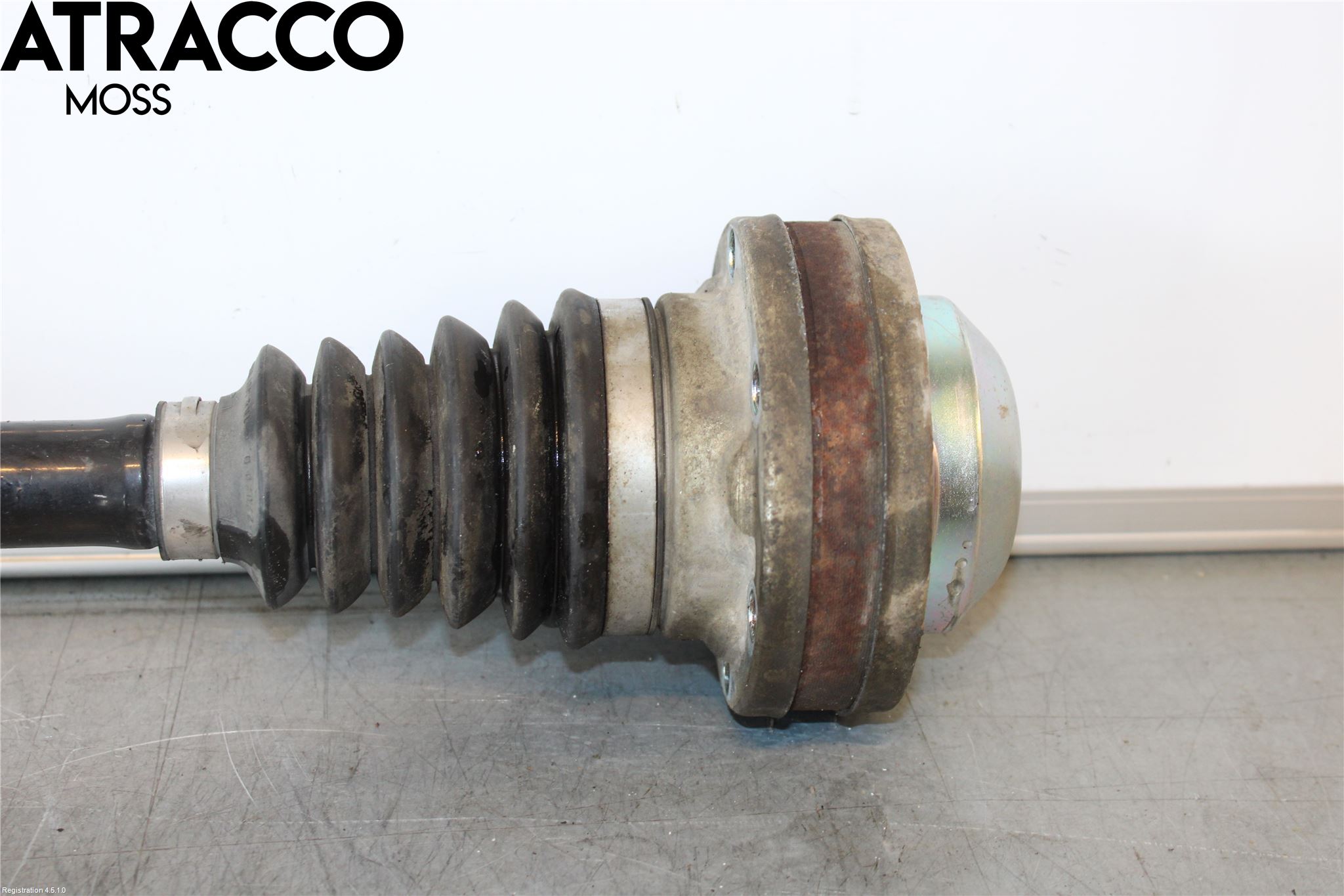 Volkswagen VW CADDY 16-20 Drivaksel Foran Kompl Venstre