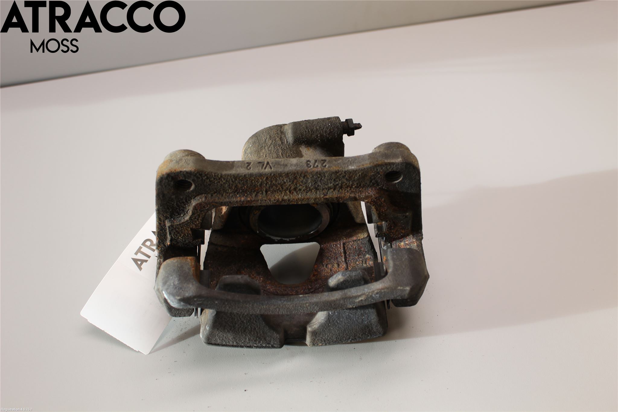 Volvo XC40/RECHARGE 18- Bremsecaliper Foran Høyre