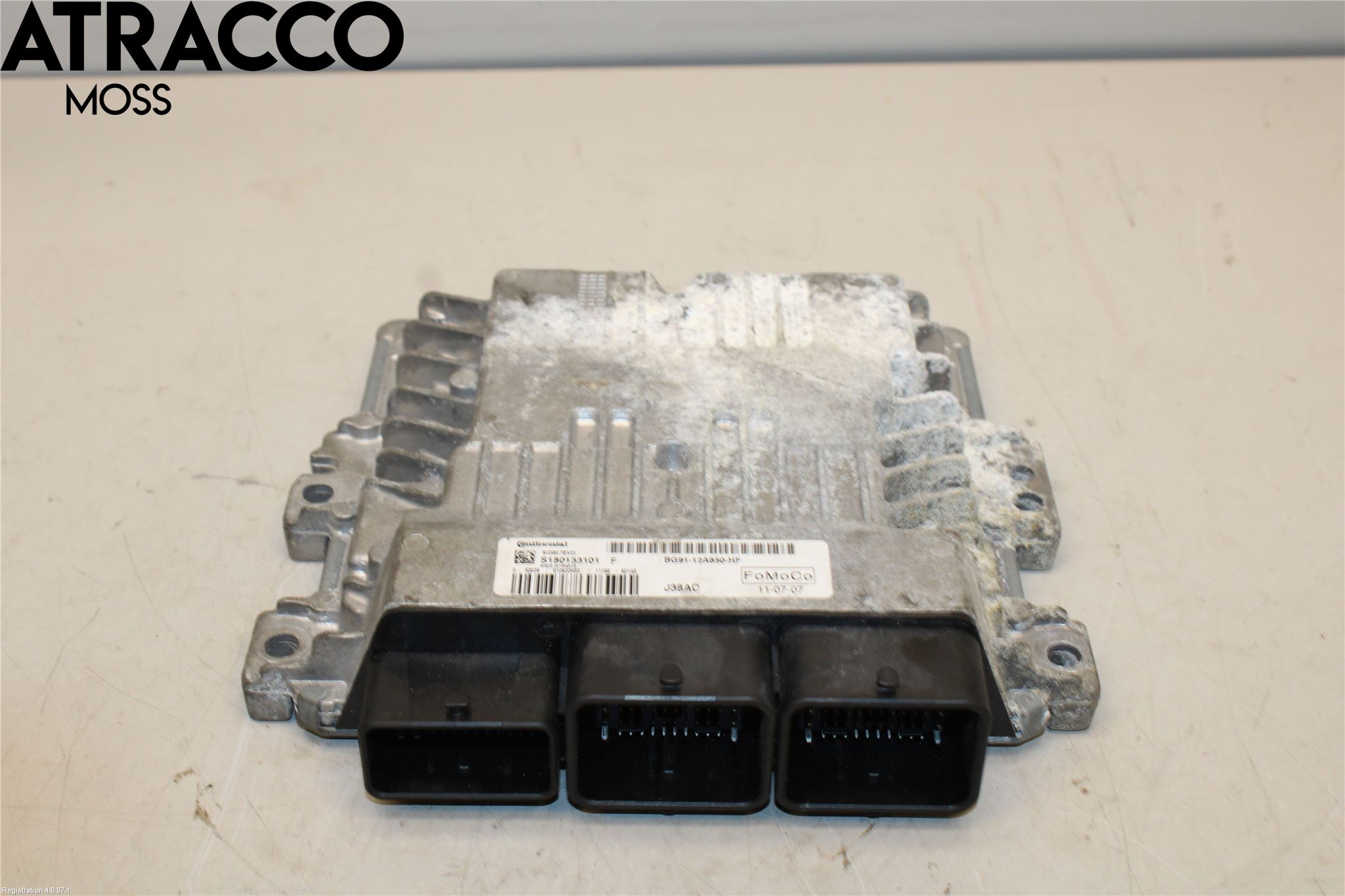 Ford MONDEO 07-15 Styreenhet Innsprøytning