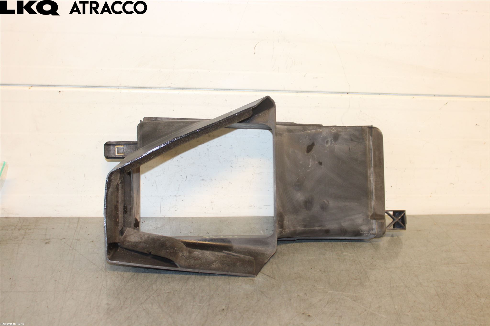 Ford FOCUS 11-14 Luftstyring Front