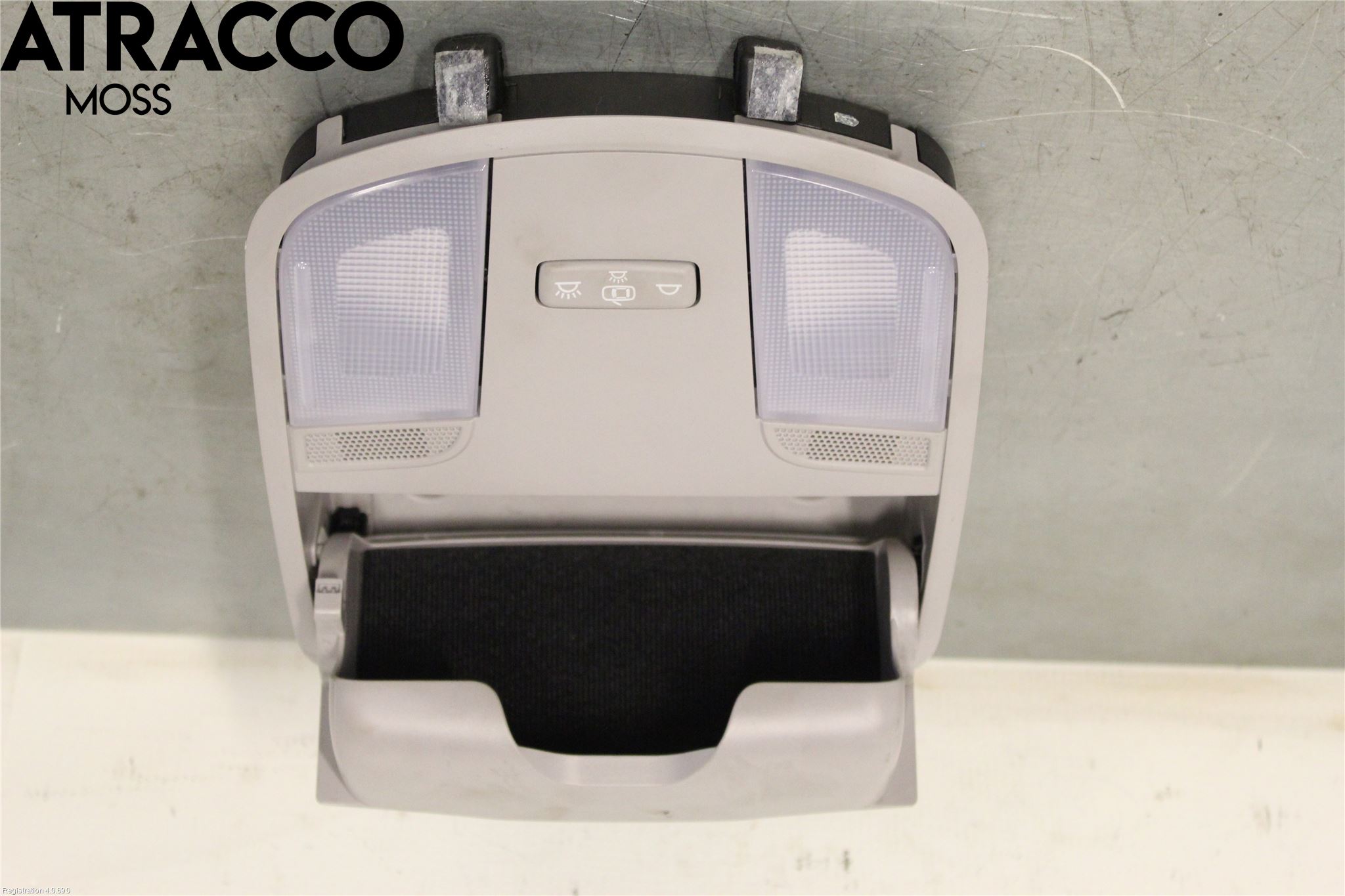 Hyundai IONIQ AE 17-22 Innr Taklys