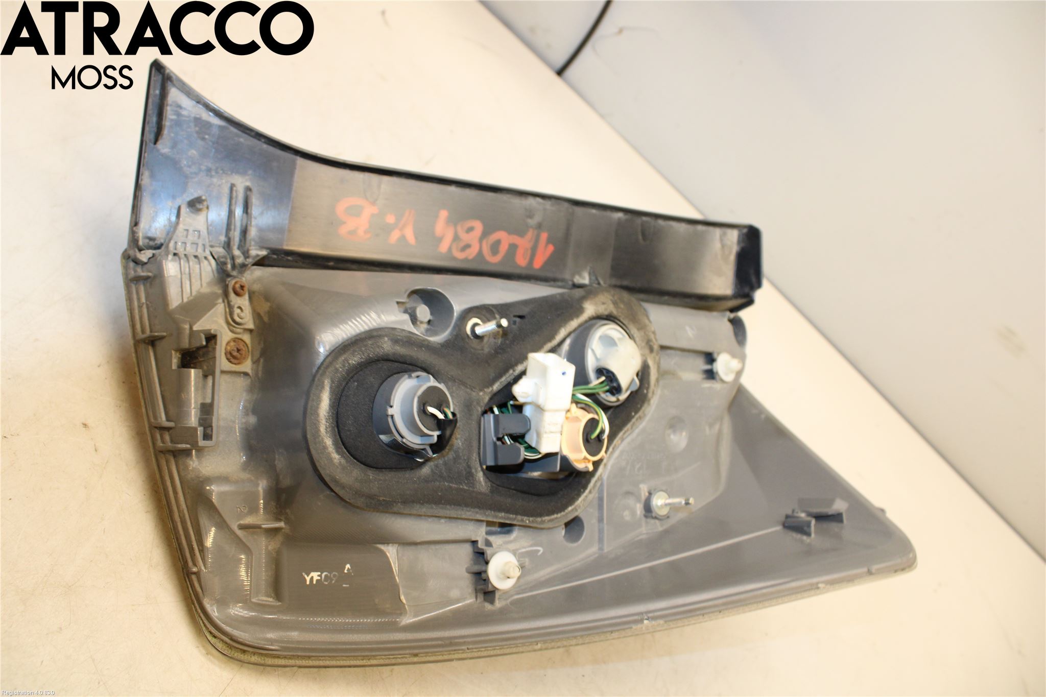 Toyota PRIUS ZVW30 09-20 Baklykt Venstre