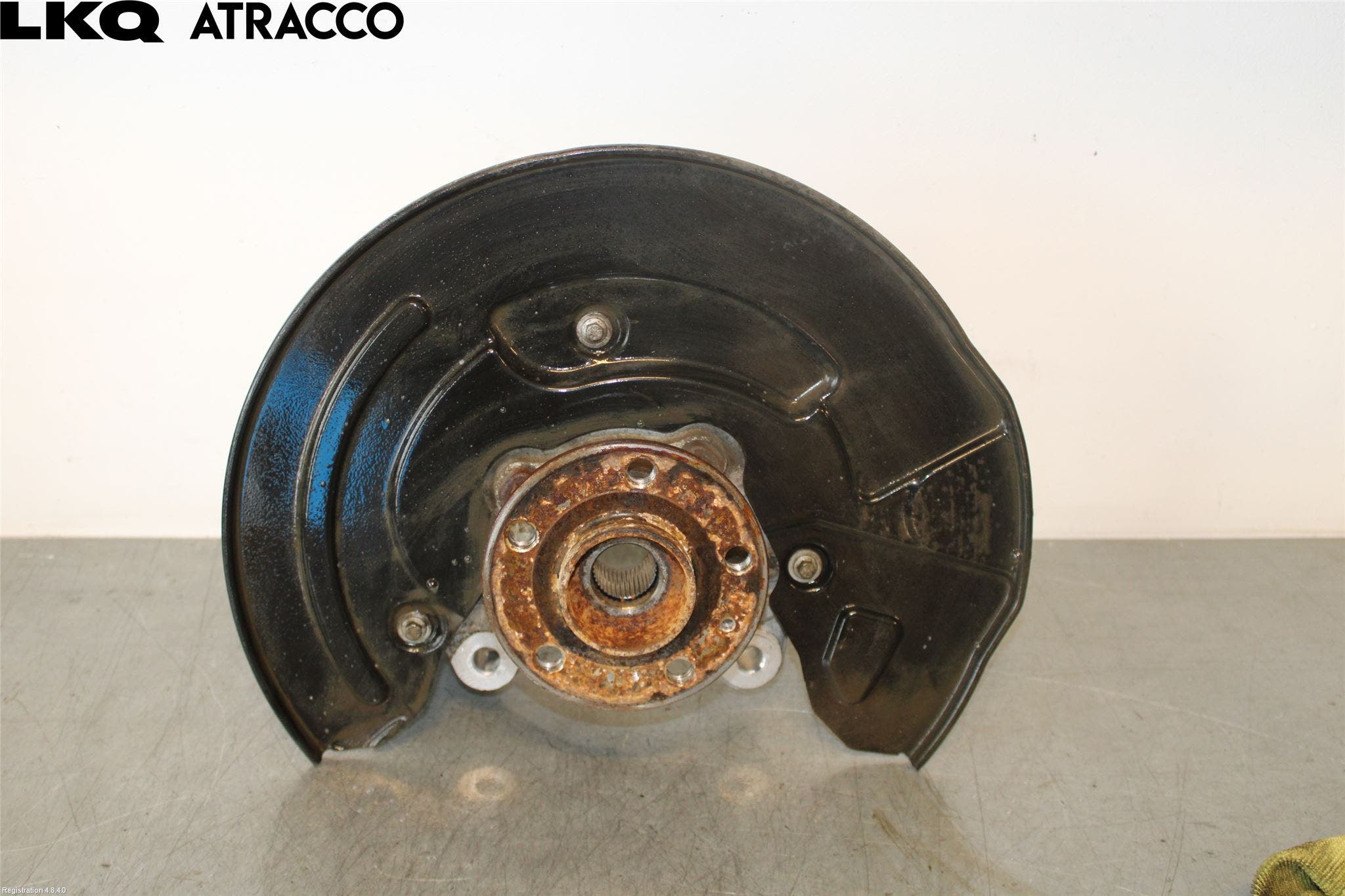 POLESTAR 2 20- Spindel Vf