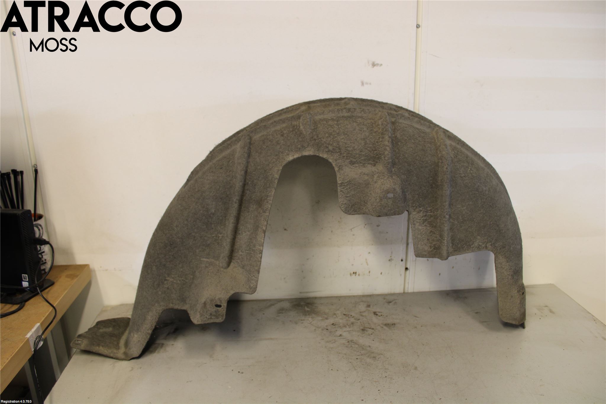 Volkswagen VW GOLF / E-GOLF VII 13-20 Skjerm Indre