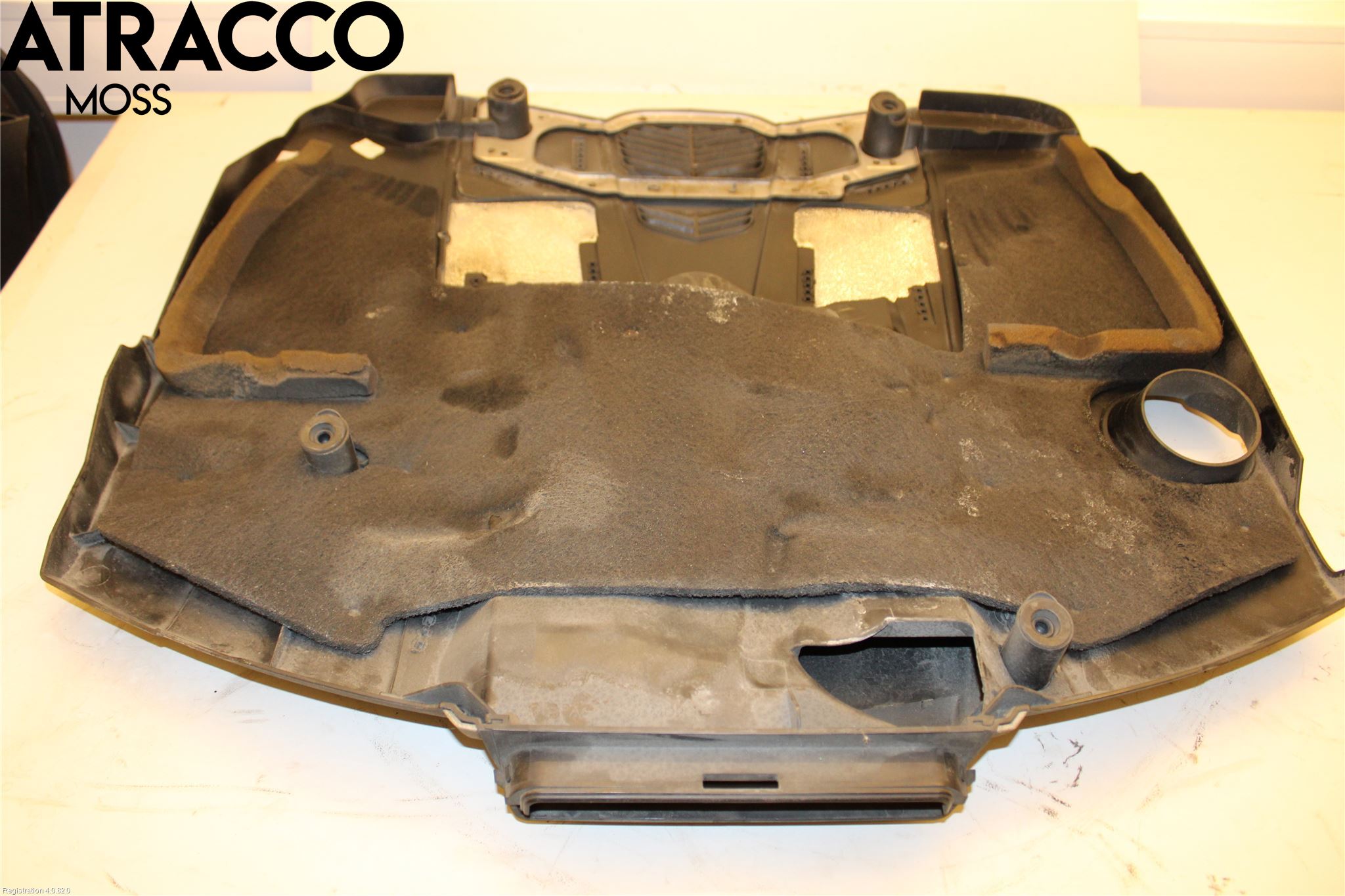 Mercedes-Benz MB E-KLASS (W212) 09-16 Motor Deksel Over Motor