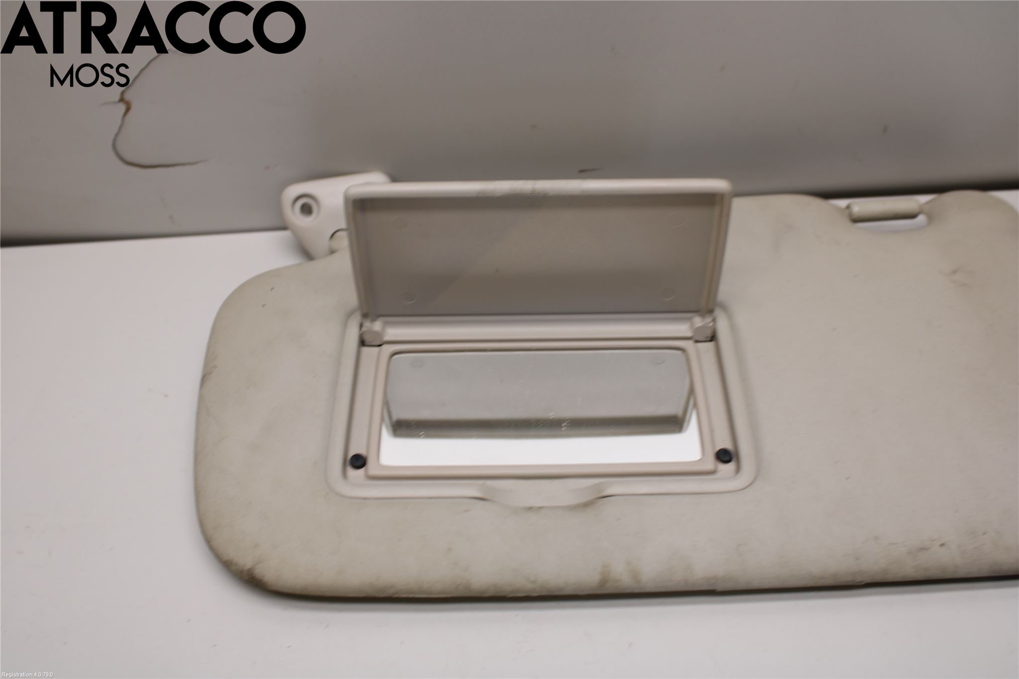 Nissan LEAF 11-17 Innr Solskjerm