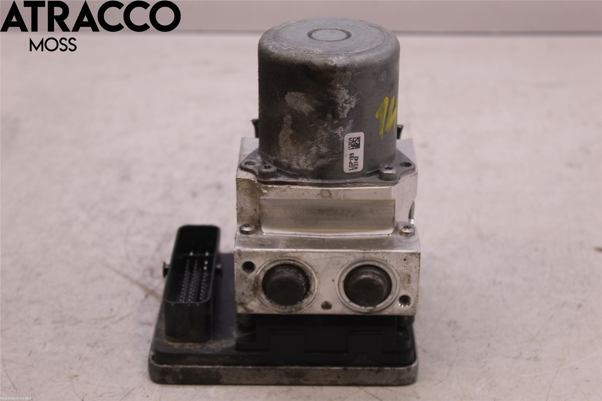 BMW 5 G30/G31/F90 17-23 Abs Hydraulikkaggregat