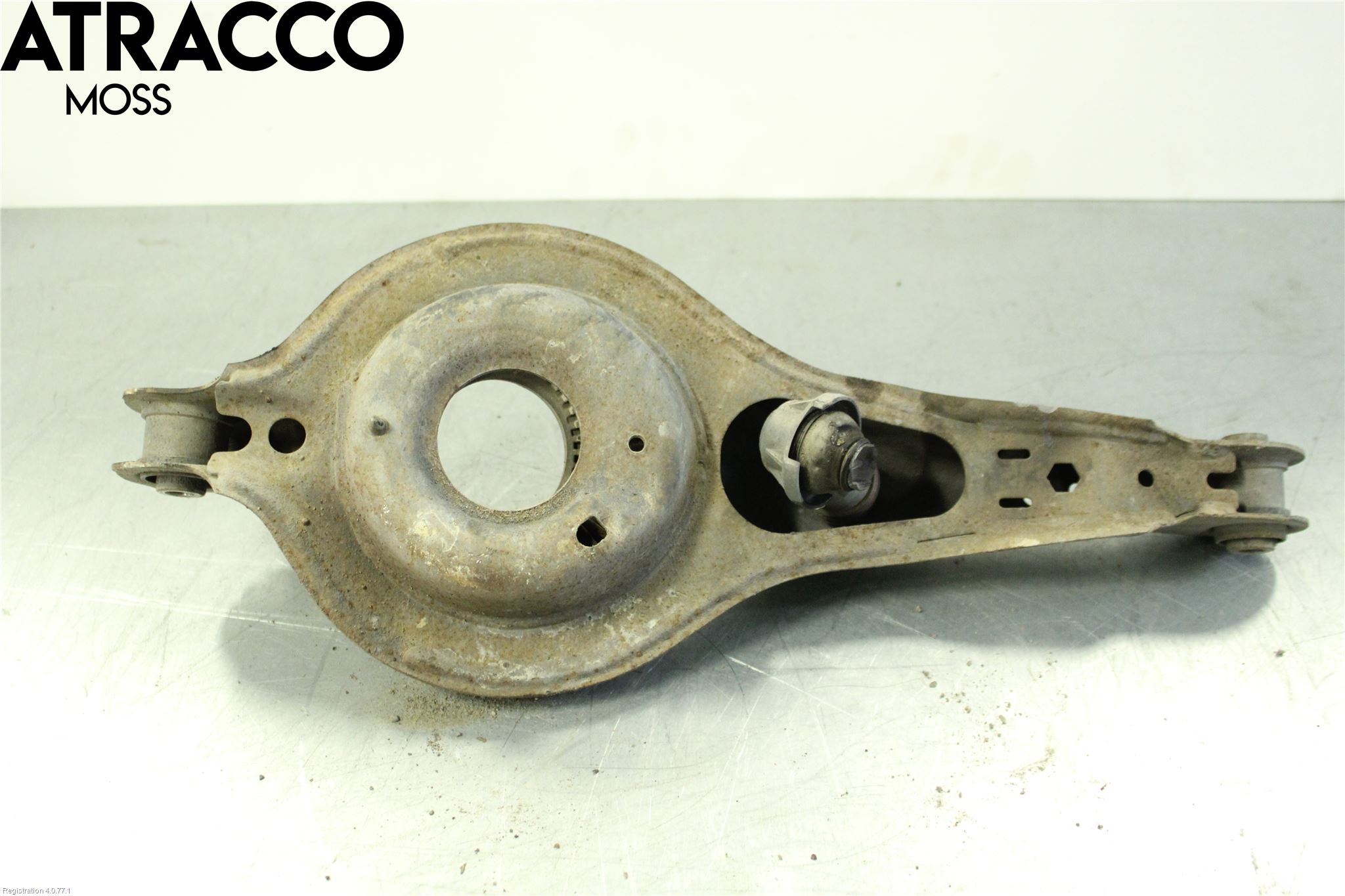 Ford FOCUS 11-14 Bærearm Bak Venstre