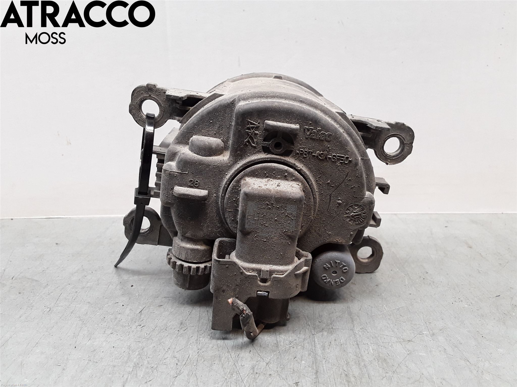 Ford FOCUS 11-14 Frontlykt-Kurve-Tåkelys