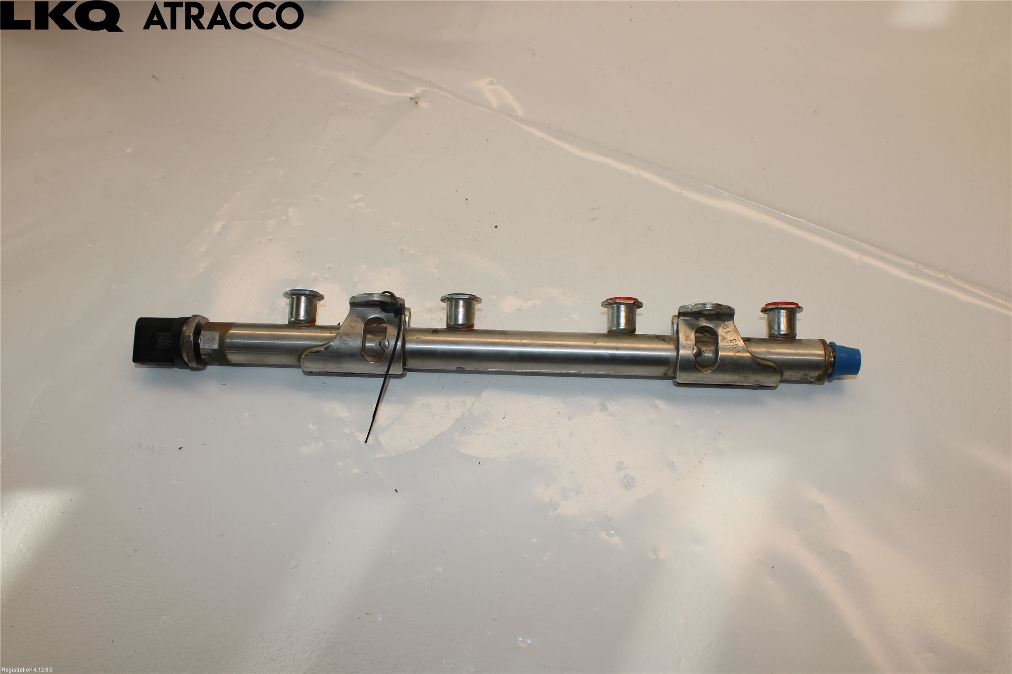 Skoda FABIA 15-21 Inj. Fuelrail