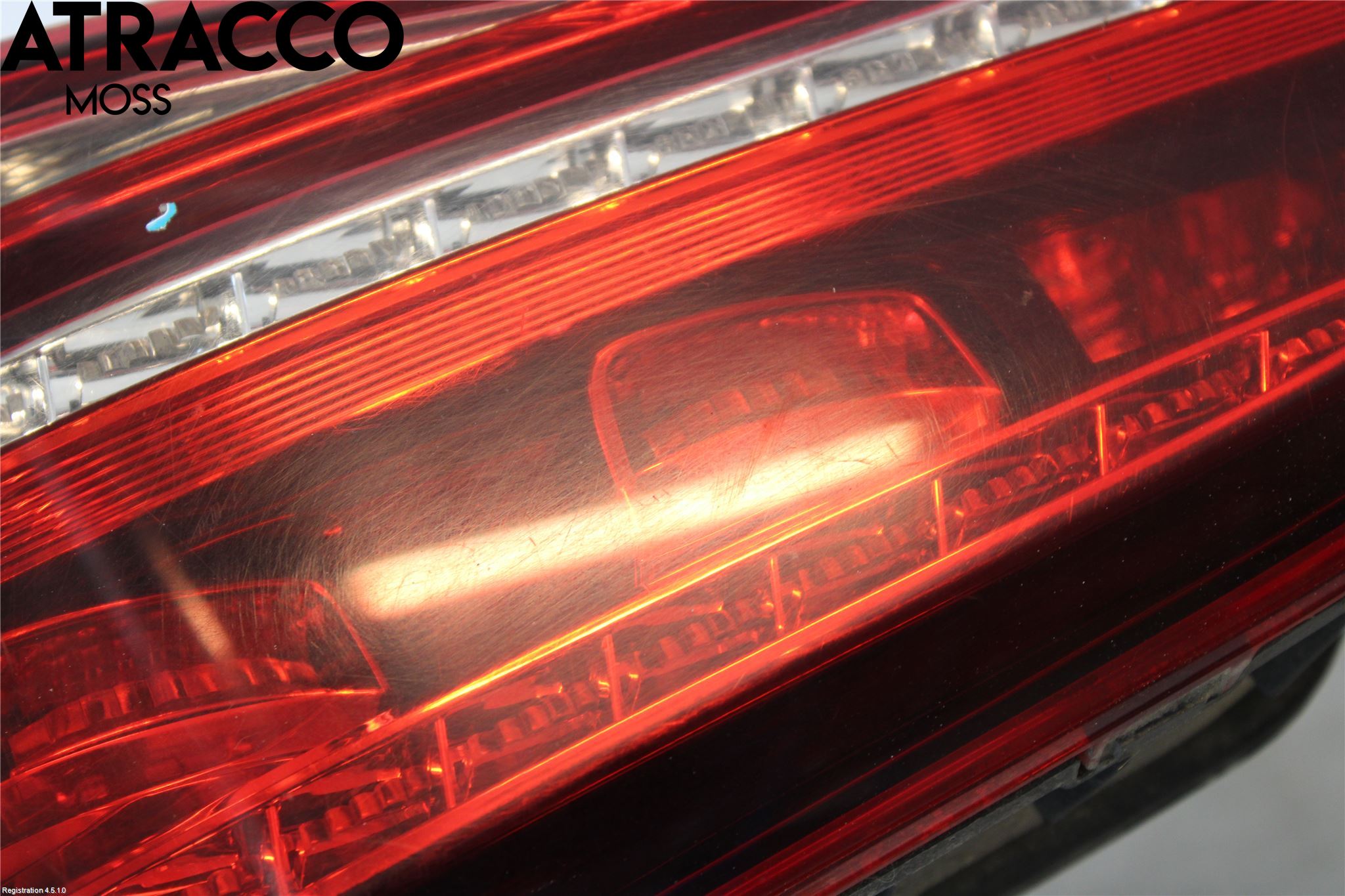 Volkswagen VW GOLF / E-GOLF VII 13-20 Baklykt Høyre  På Luke(Indre)