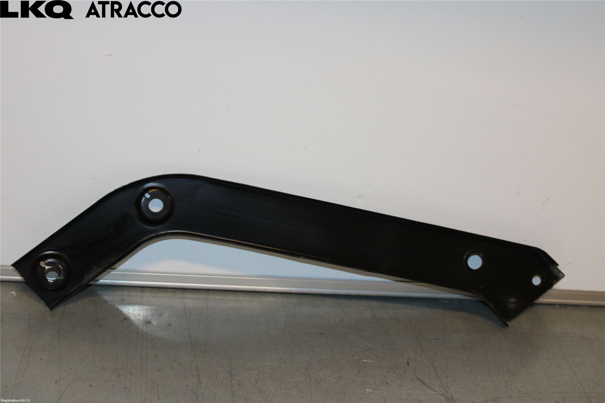 Volkswagen VW TIGUAN 16-24 Frontplate Øvre