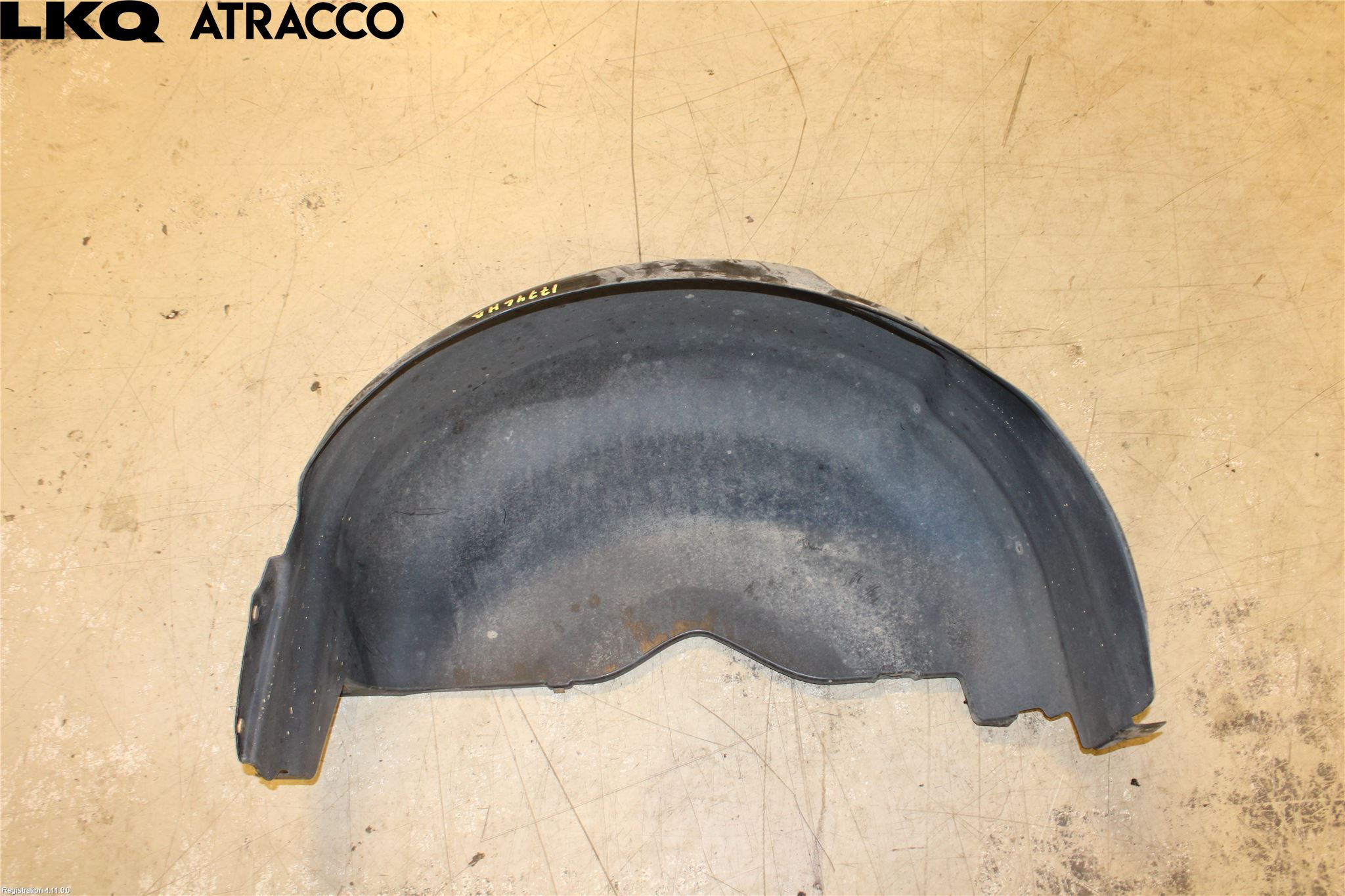 Volkswagen VW TRANSP/CARAVELLE (T5) 04-15 Skjerm Indre