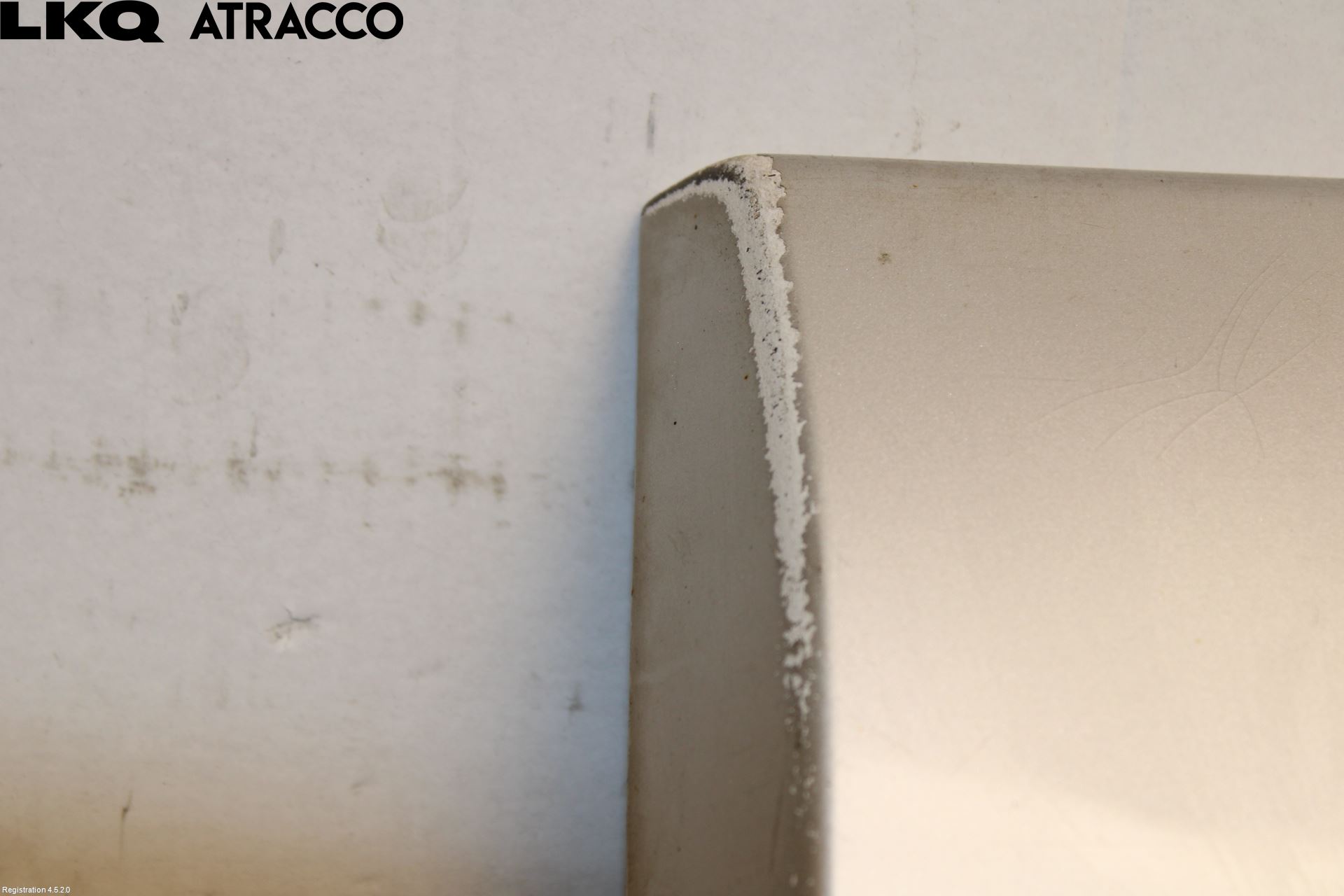 Opel VIVARO 01-14 Dør Dekorlist Hf