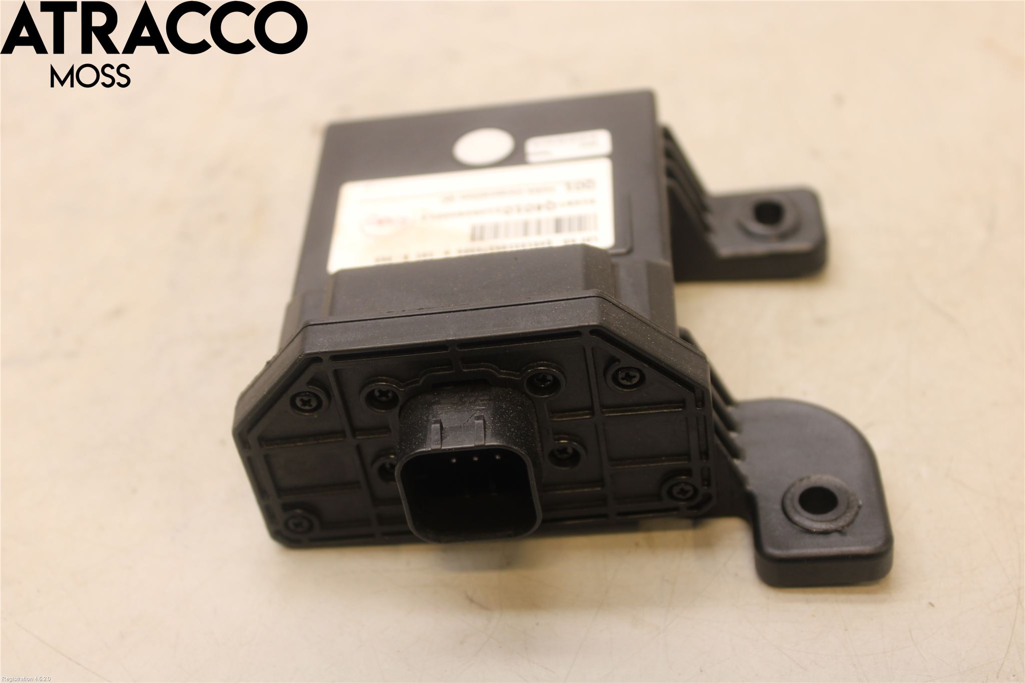 Kia NIRO (DE) 17-22 Styreenhet Øvrig