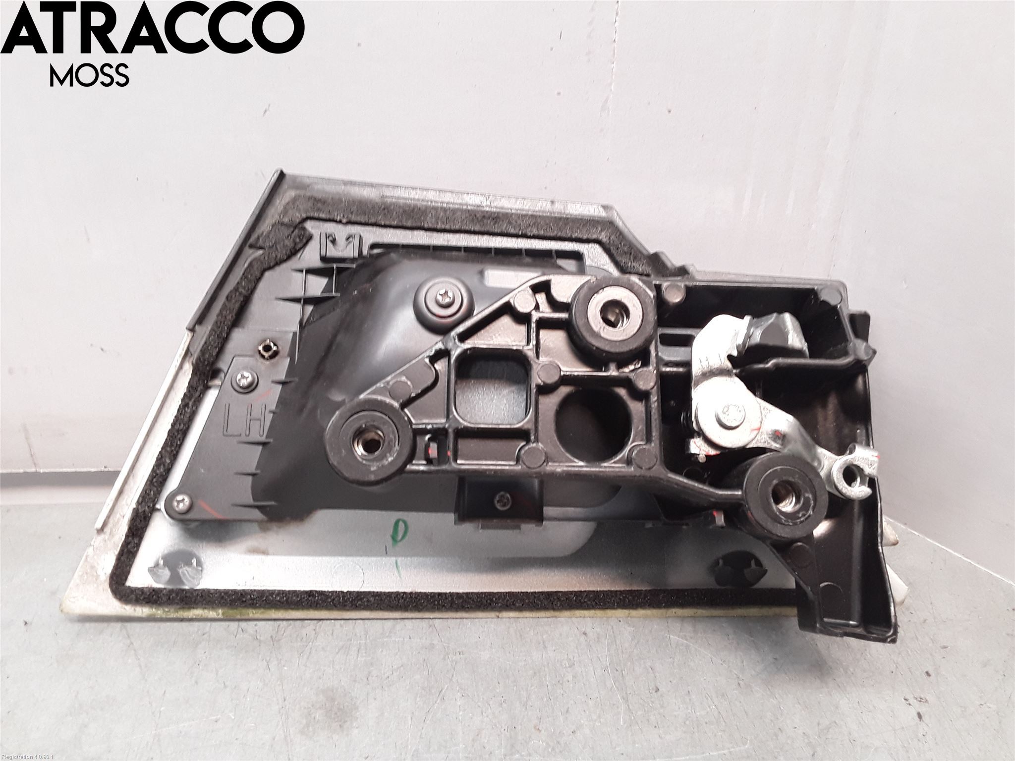 Toyota C-HR 16-23 Dørhandtak Ytre Venstre