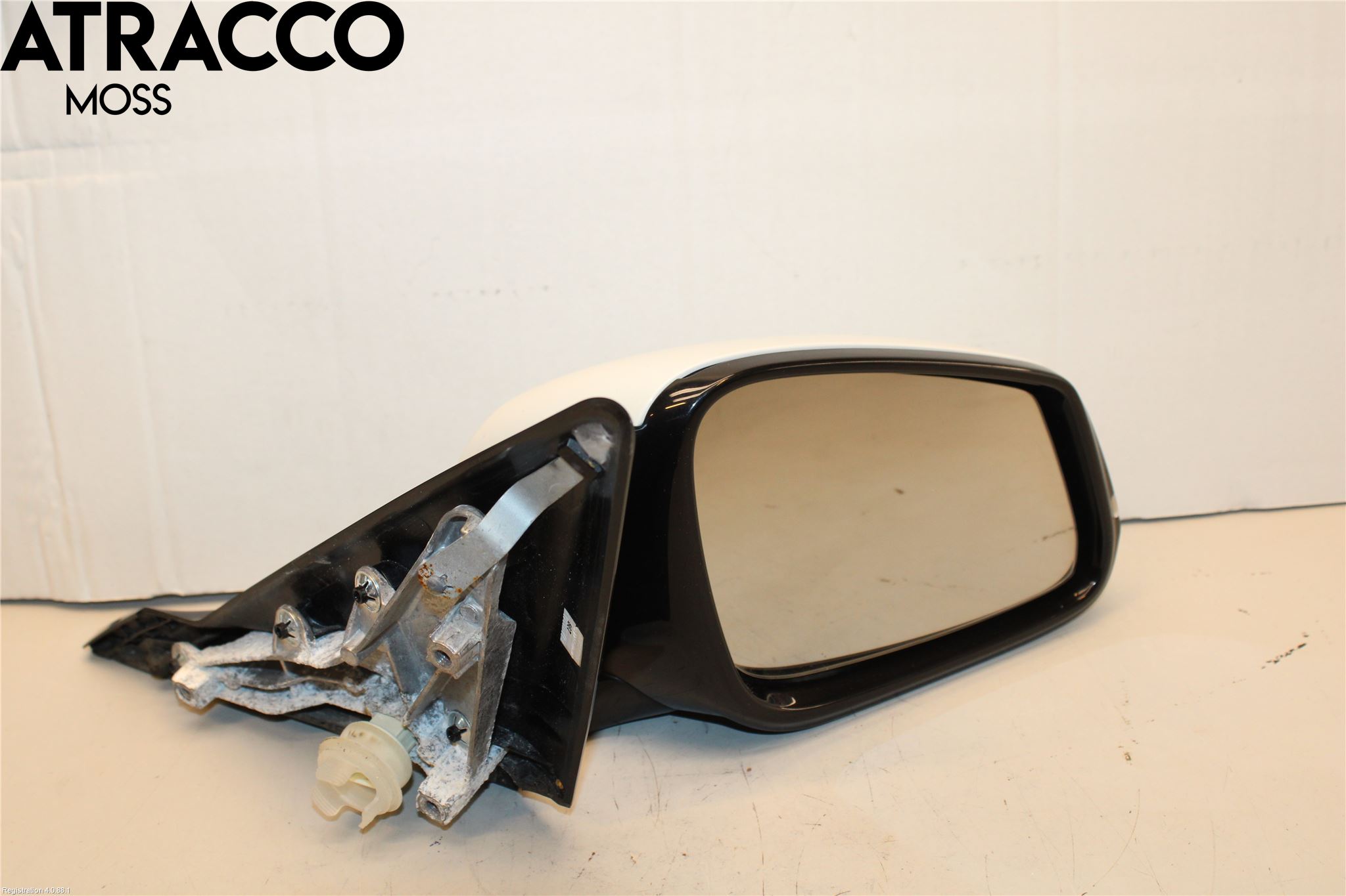 BMW 1 F20/F21 11-19 Speil H M-El Justering