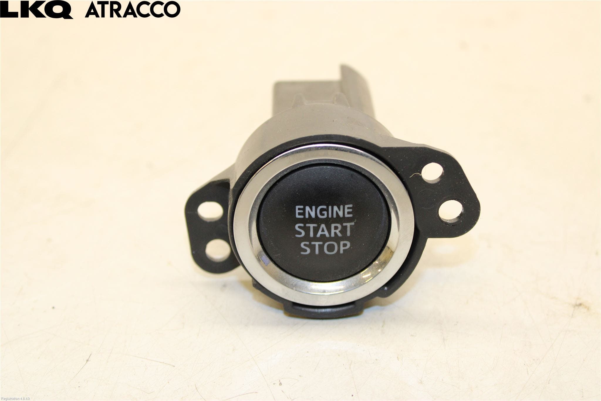 Toyota AYGO 15-21 Startknapp Personbil