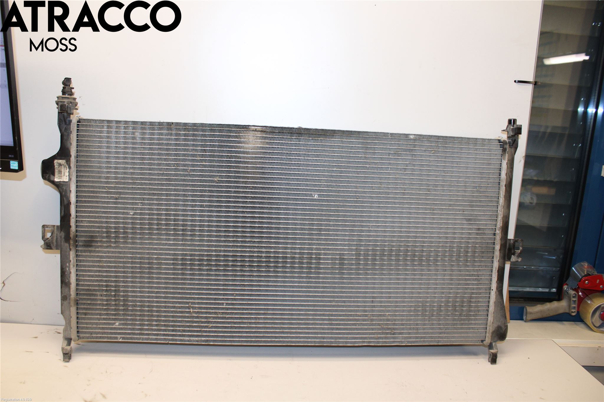 Peugeot 508 11-18 Radiator Automat