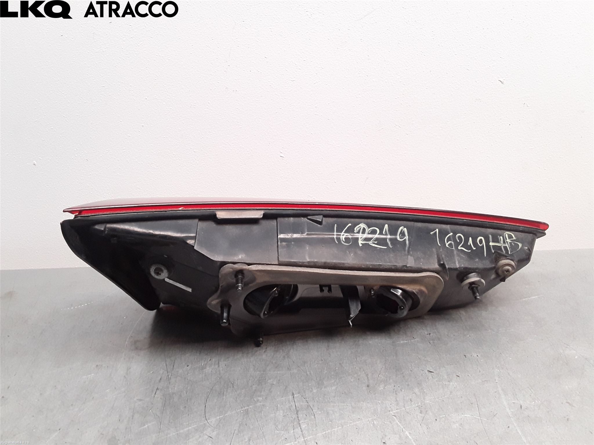 Hyundai i20 GB 15-20 Baklykt Høyre  På Luke(Indre)