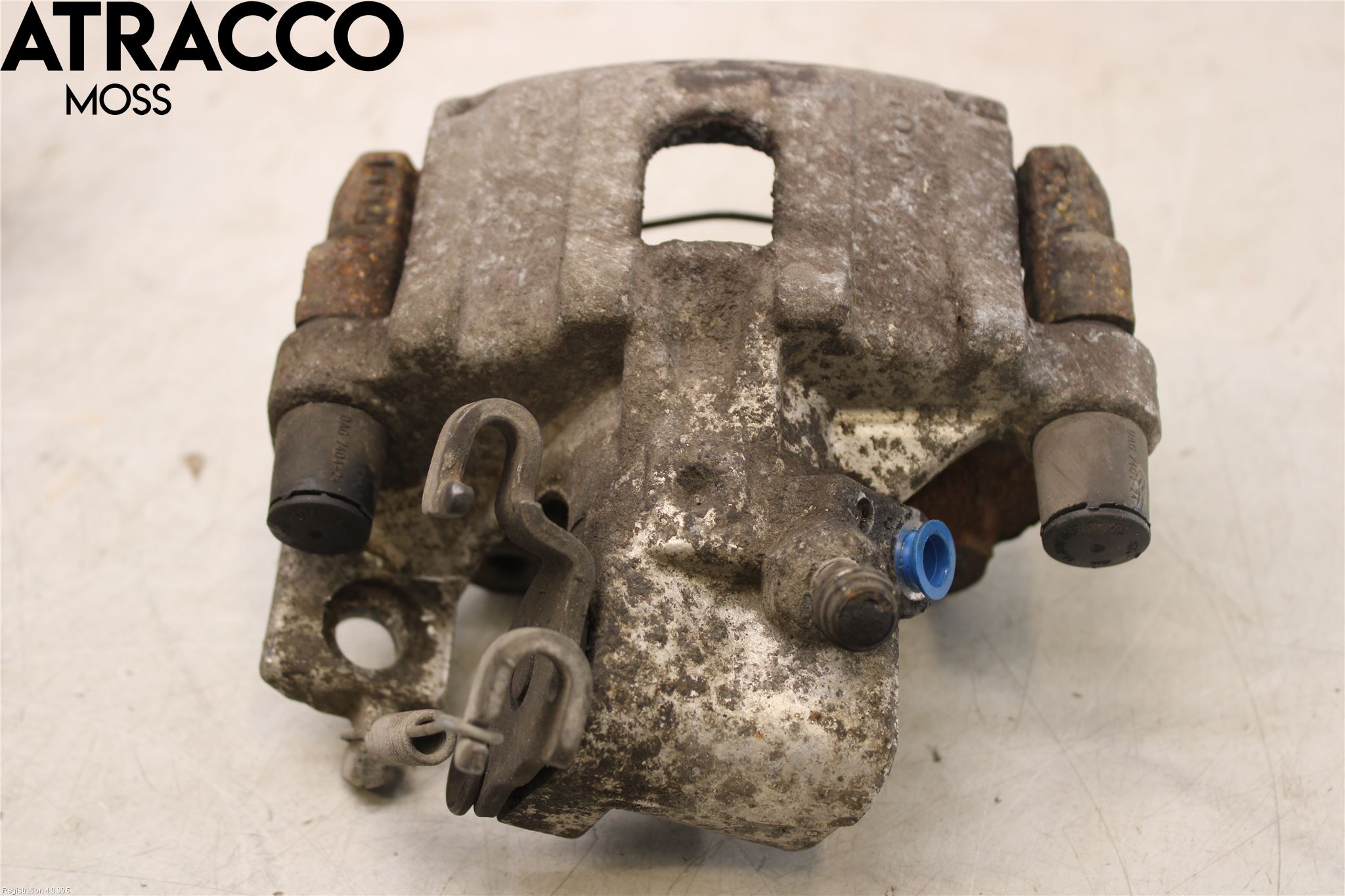 Toyota YARIS XP130 15-20 Bremsecaliper Bak Høyre