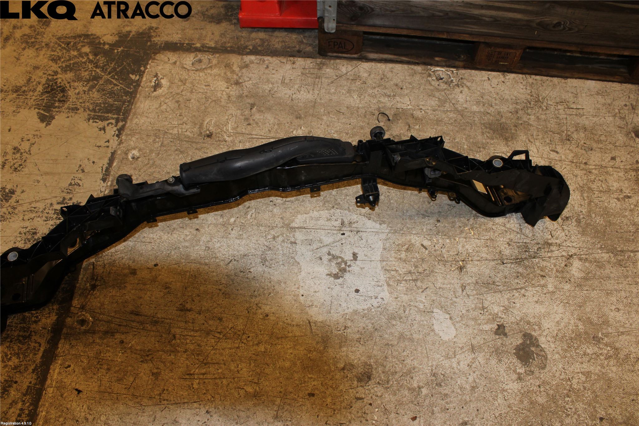 Ford FOCUS 11-14 Frontplate