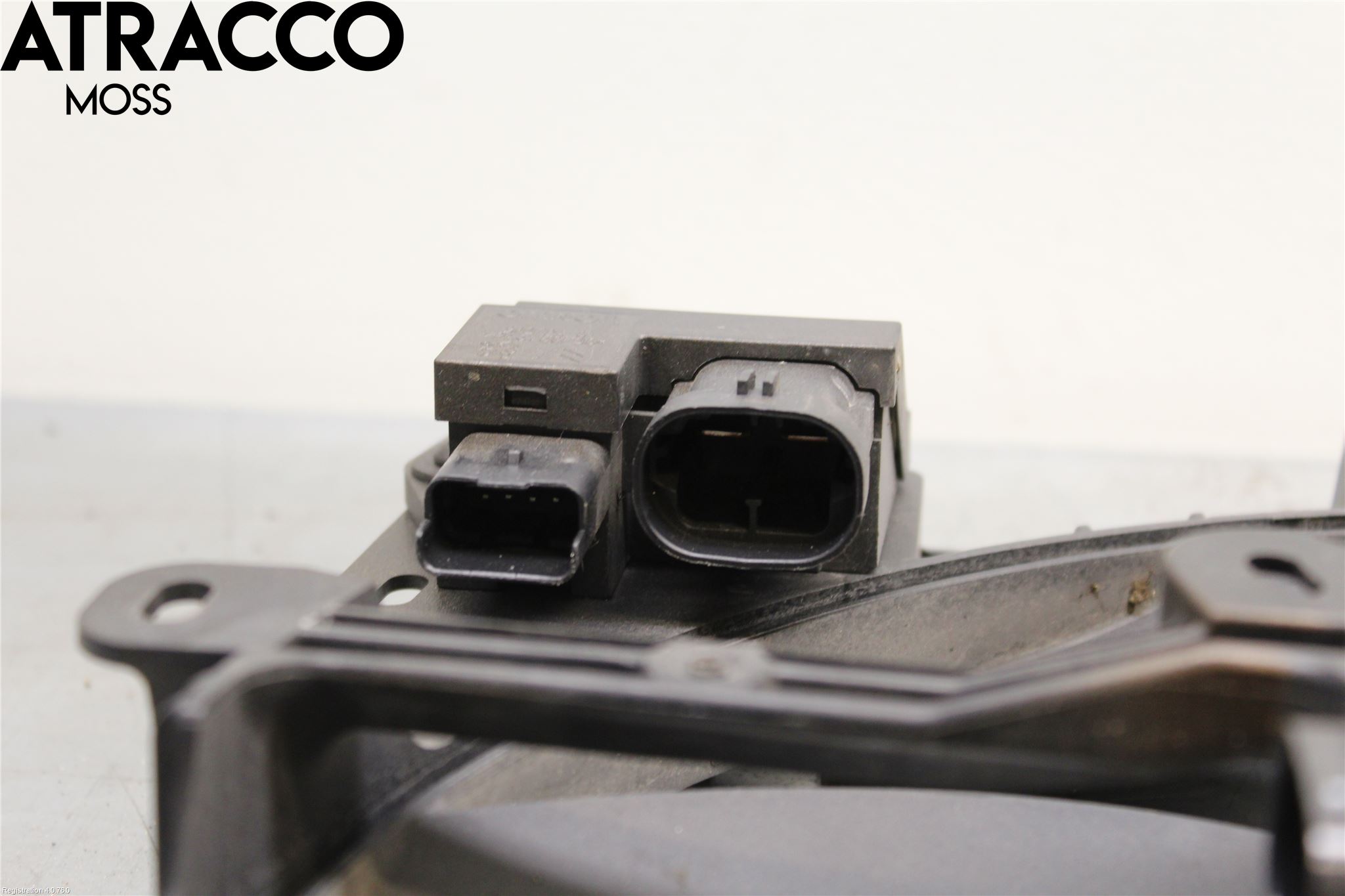 Peugeot 2008 13-20 Kjølevifte Elektrisk