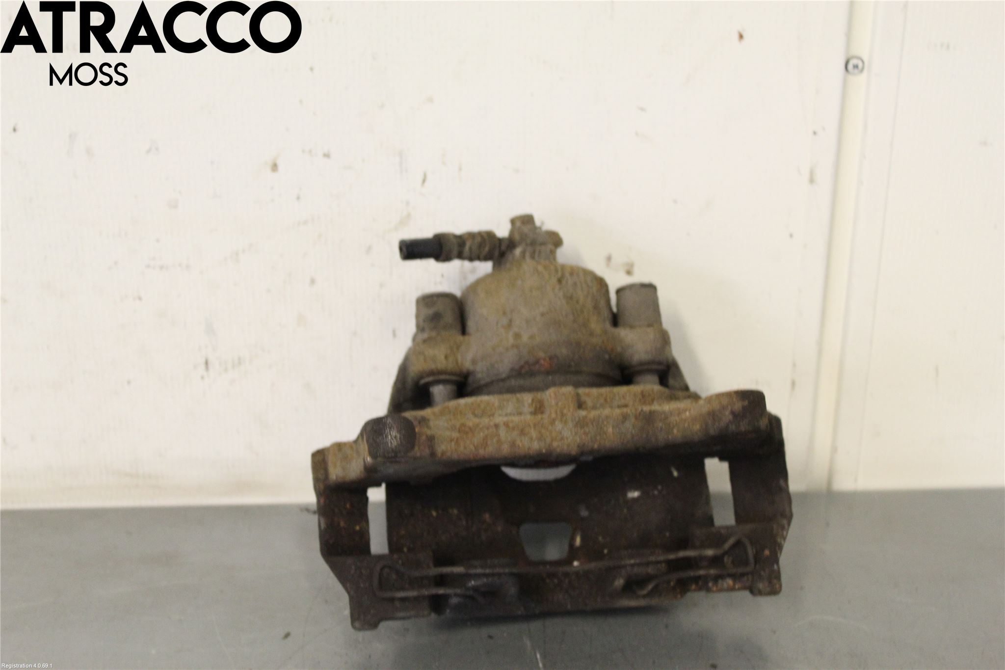 Volkswagen VW TIGUAN 07-16 Bremsecaliper Foran Venstre