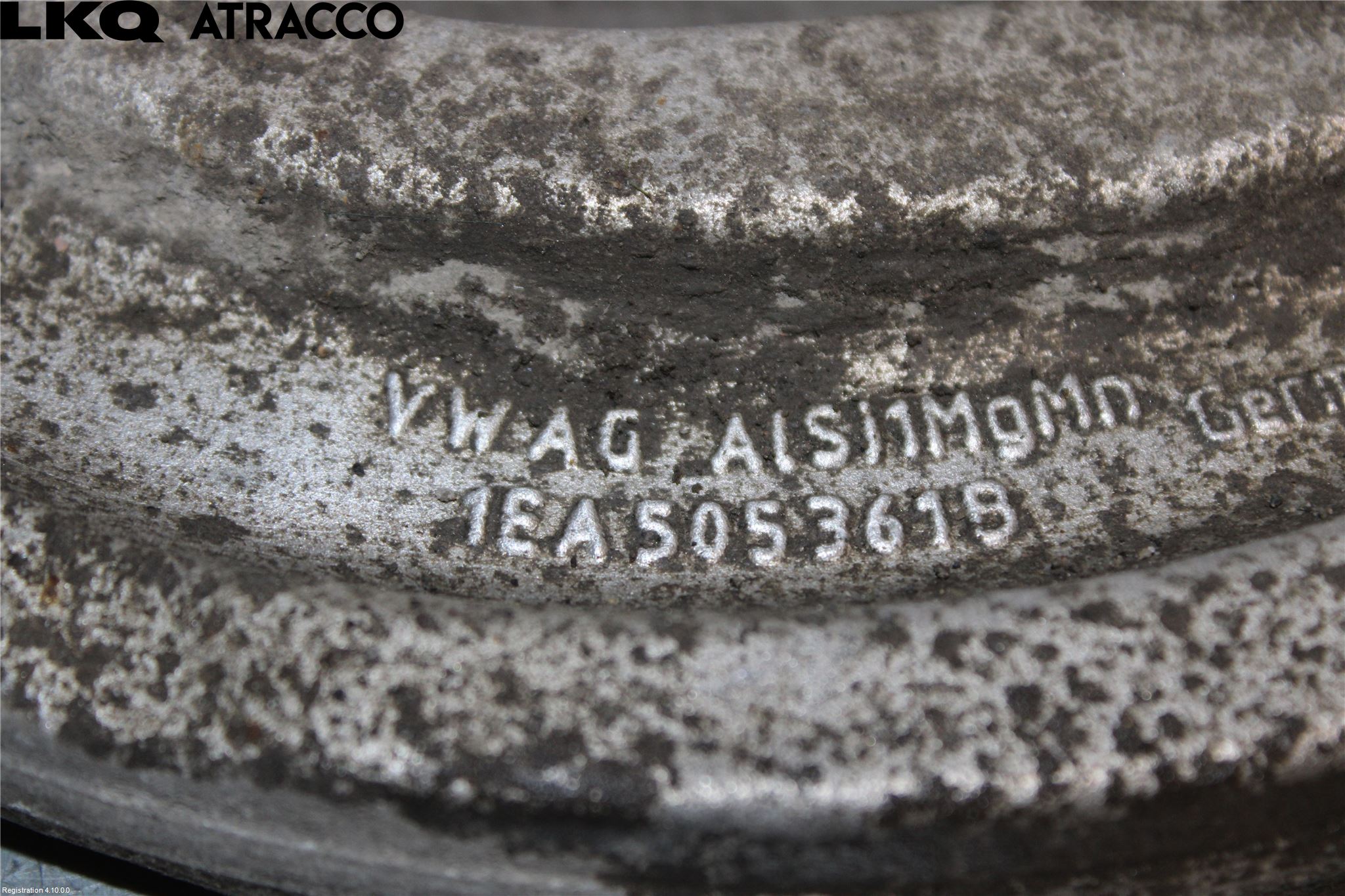 Volkswagen VW ID.3 21- Bærearm Bak Venstre