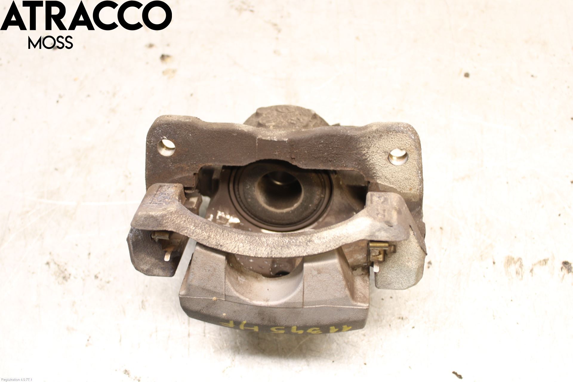 Toyota PRIUS (ZVW50) 16-21 Bremsecaliper Foran Høyre