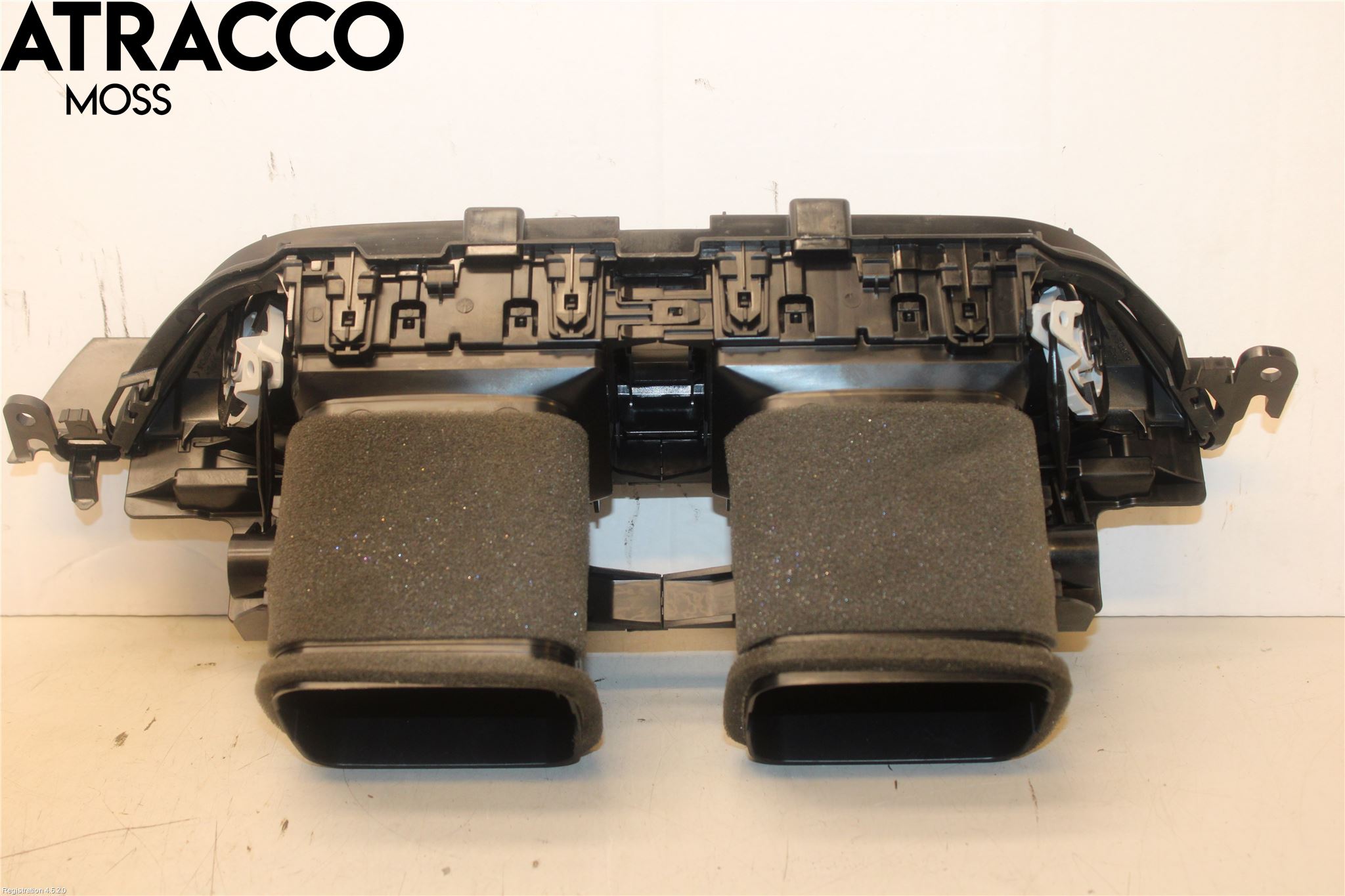 Kia CEED 12-18 Dashbord Kanal - Dyse