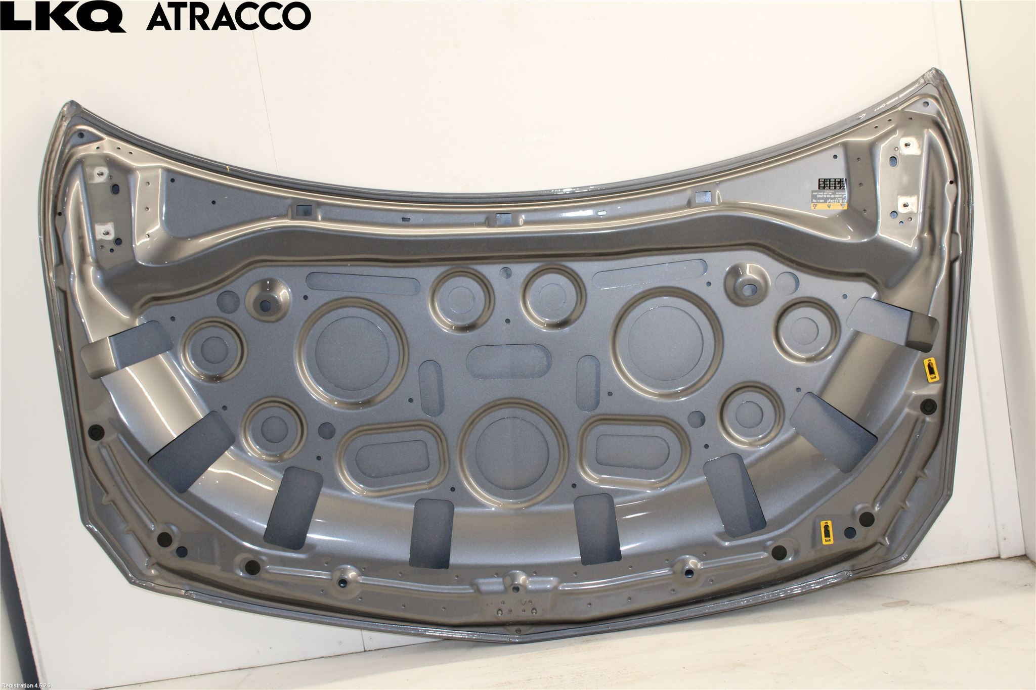 Mercedes-Benz MB B-KLASS (W246/W242) 12-19 Panser