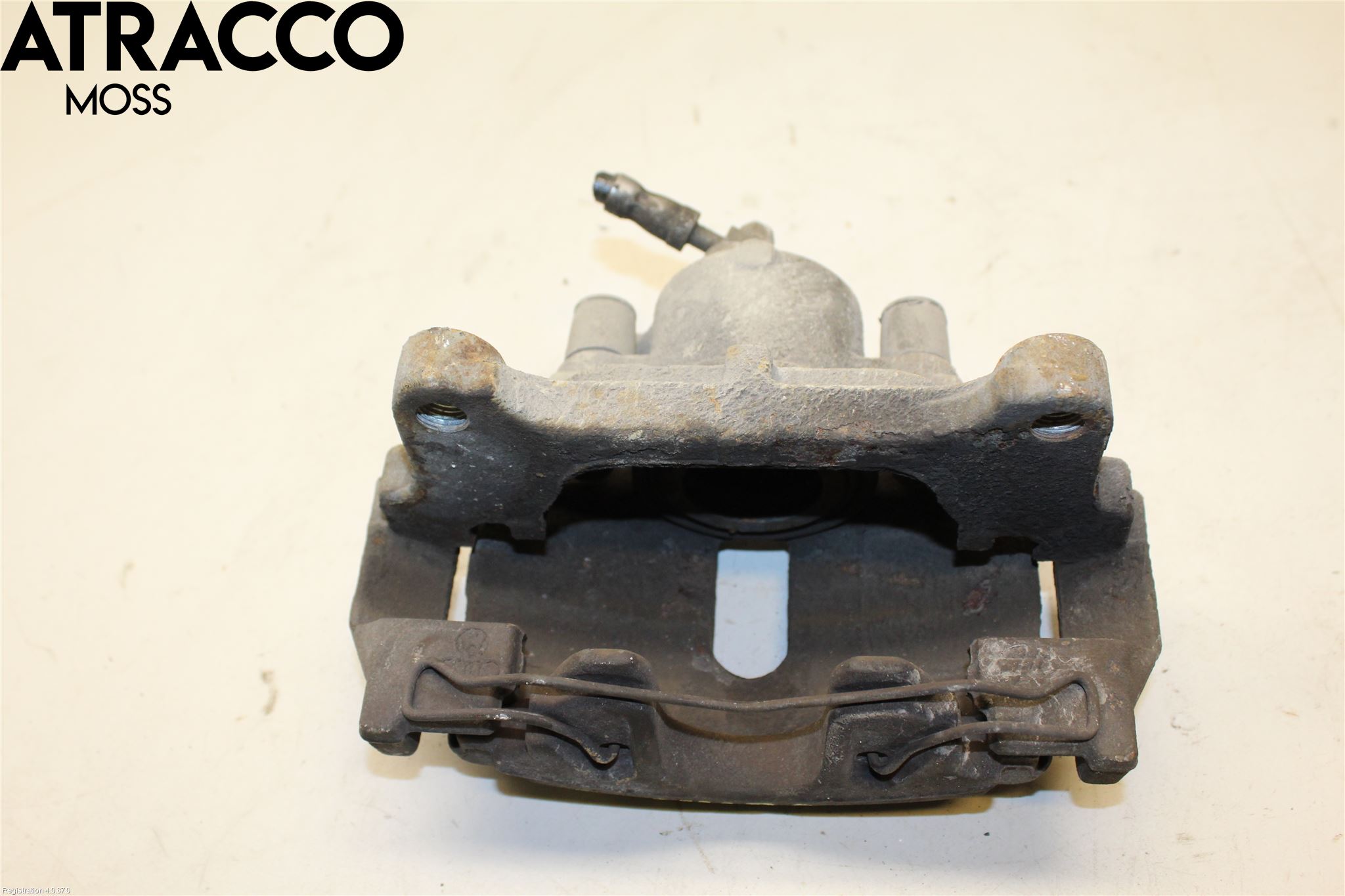 Volkswagen VW GOLF VI 09-13 Bremsecaliper Foran Venstre