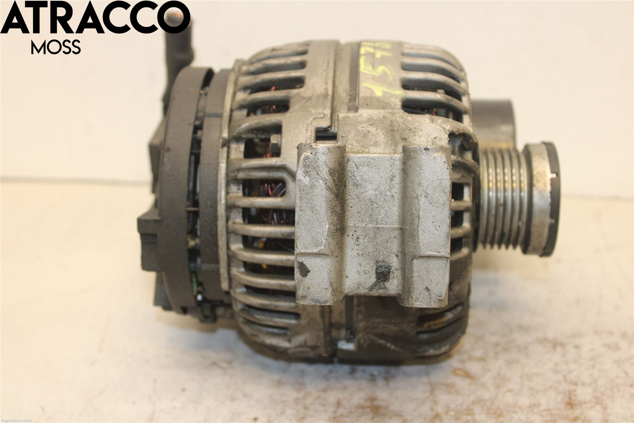 BMW 3 E46      98-05 Dynamo