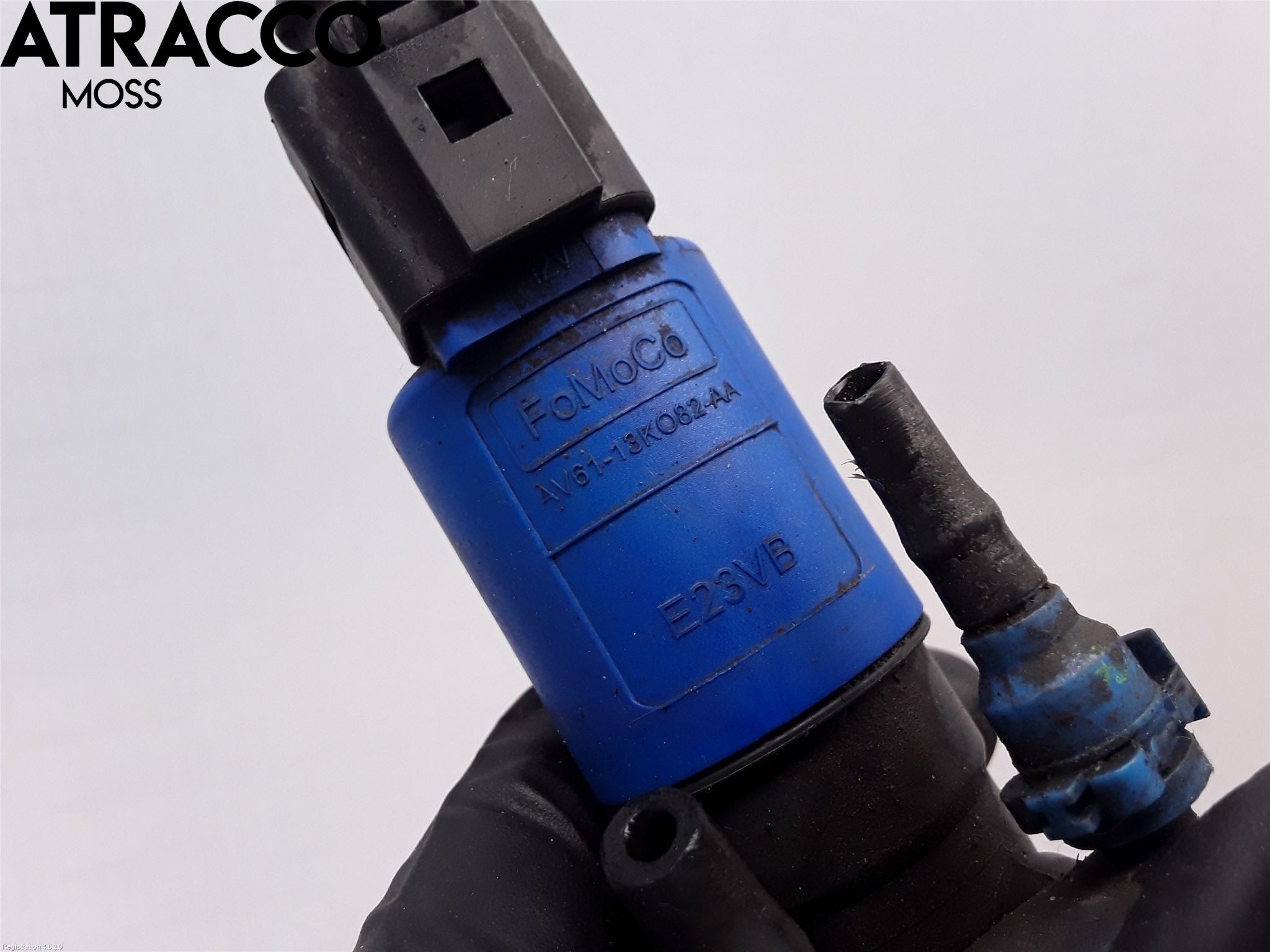 Volvo V60 11-13 Spylerpumpe Frontrute