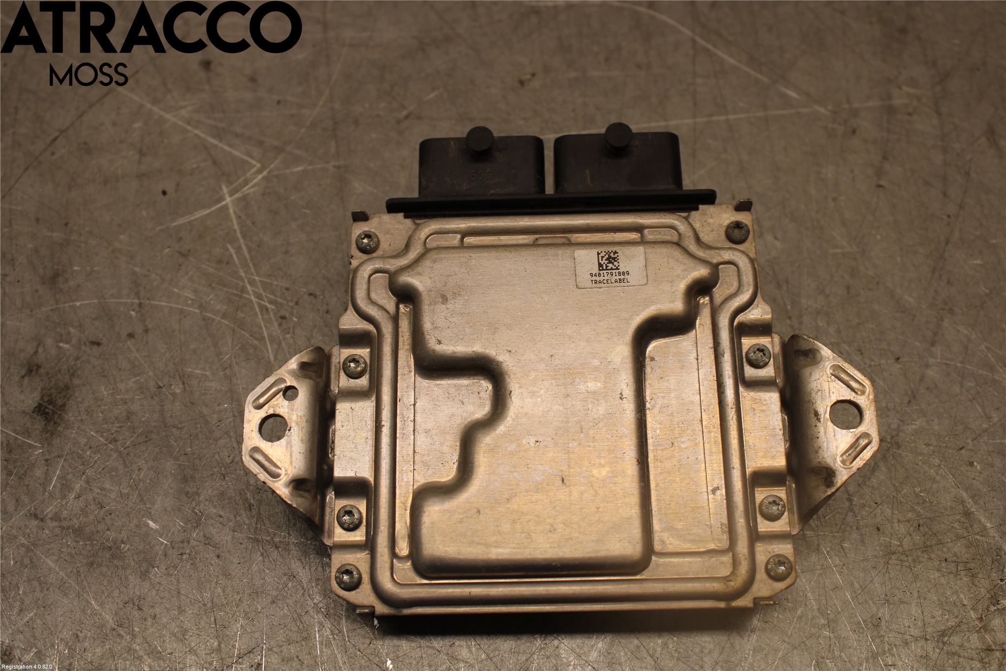 Nissan PIXO Styreenhet Innsprøytning