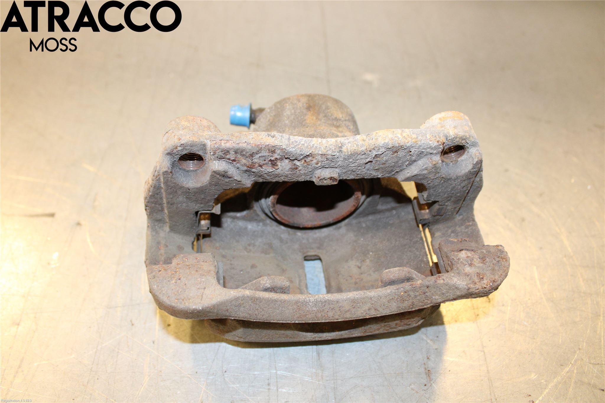 Nissan X-TRAIL 08-14 Bremsecaliper Foran Venstre