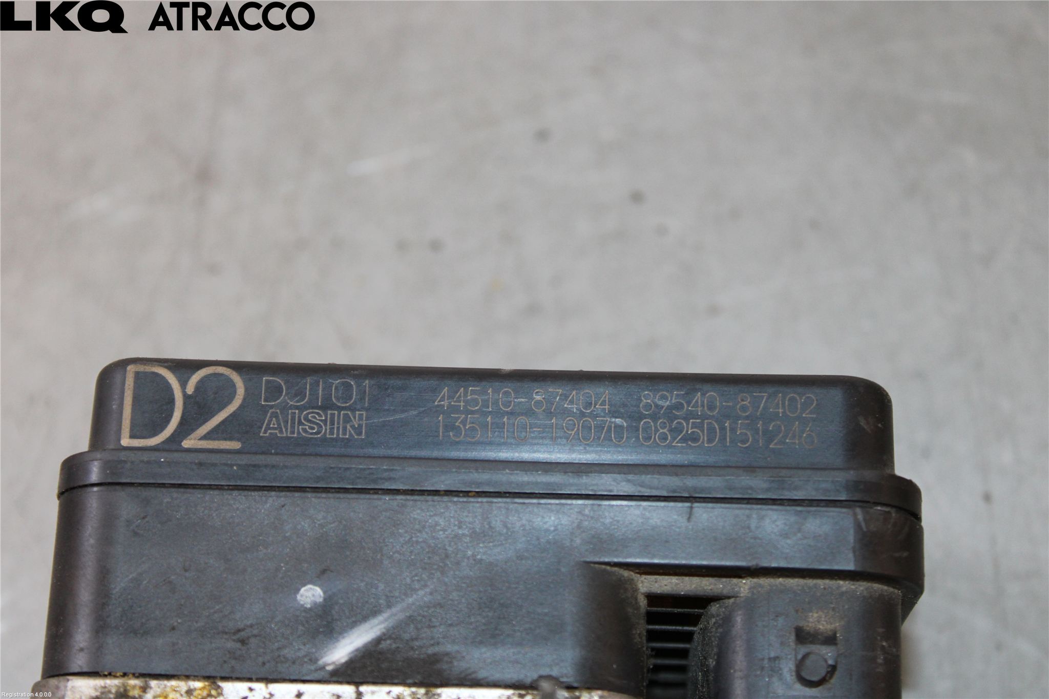 Daihatsu TERIOS Abs Hydraulikkaggregat