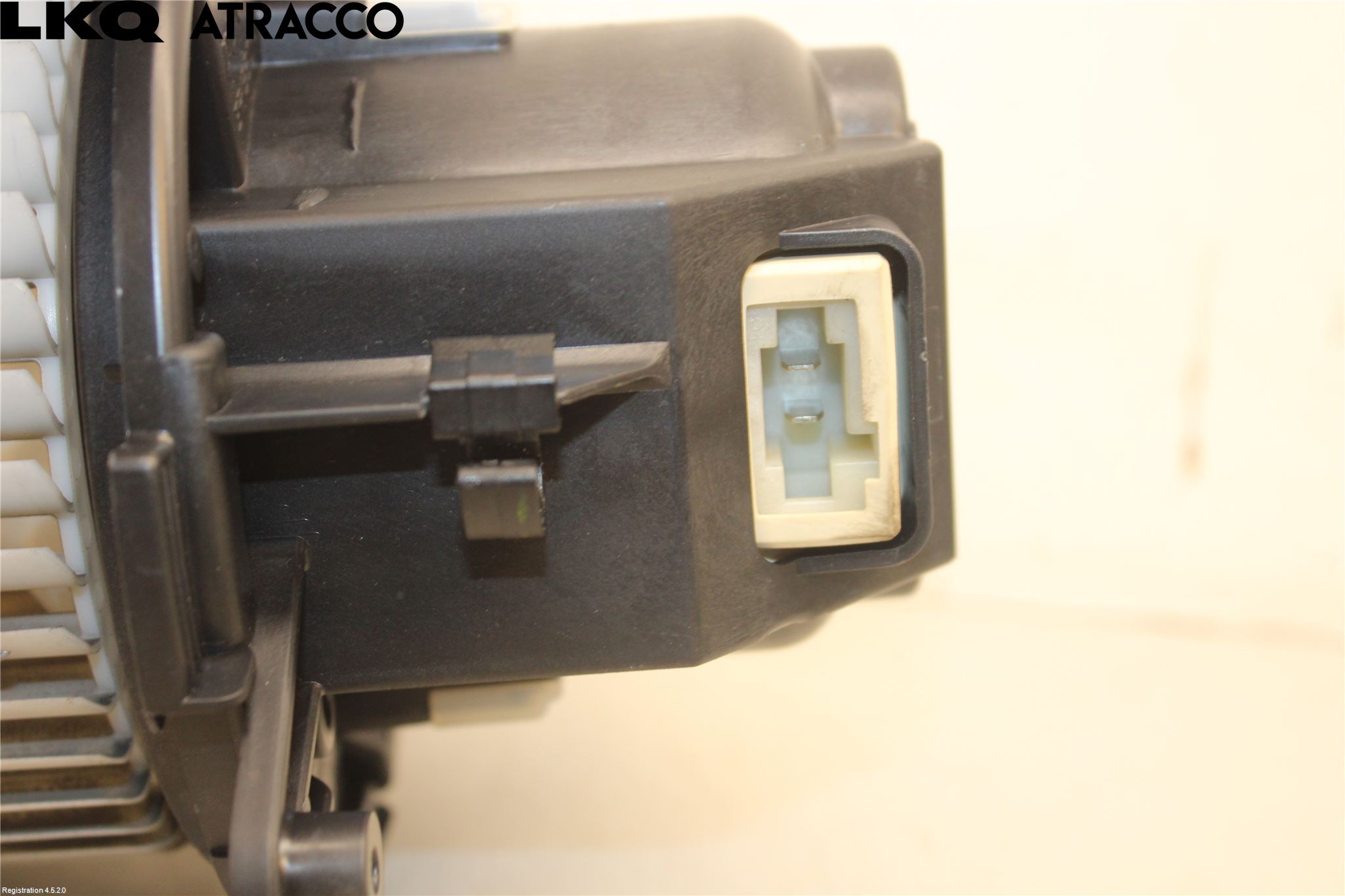 Toyota PROACE II 16- Varmeapparat Viftemotor