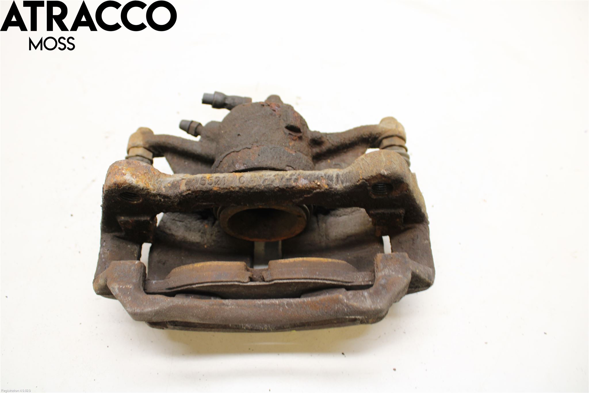 Volkswagen VW GOLF / E-GOLF VII 13-20 Bremsecaliper Foran Venstre