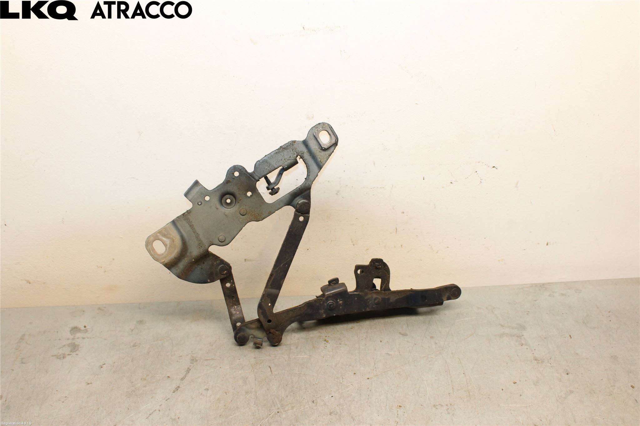 BMW 5 F10/F11/F18 09-17 Panser Hengsel - Hengsler