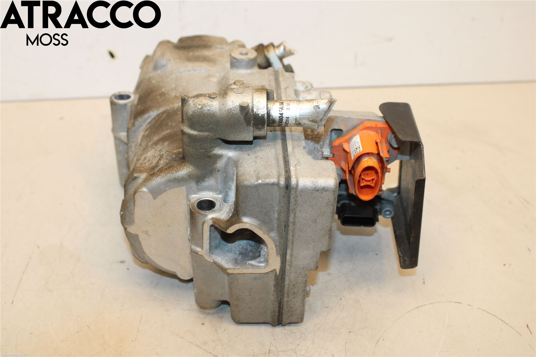 Nissan E-NV200/EVALIA Varme Ac Kompressor