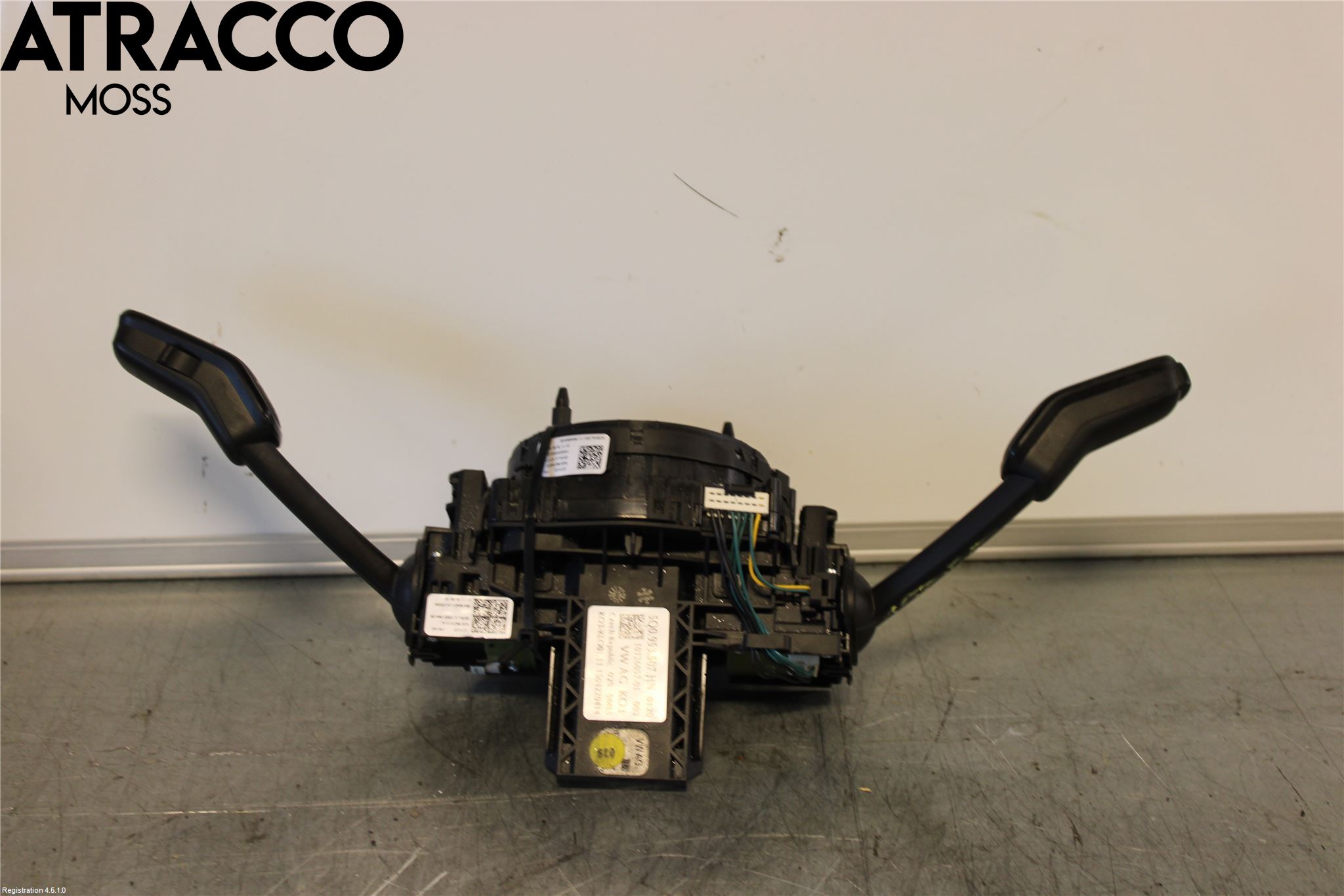 Volkswagen VW GOLF / E-GOLF VII 13-20 Bryter Ratt Kombi H Og V