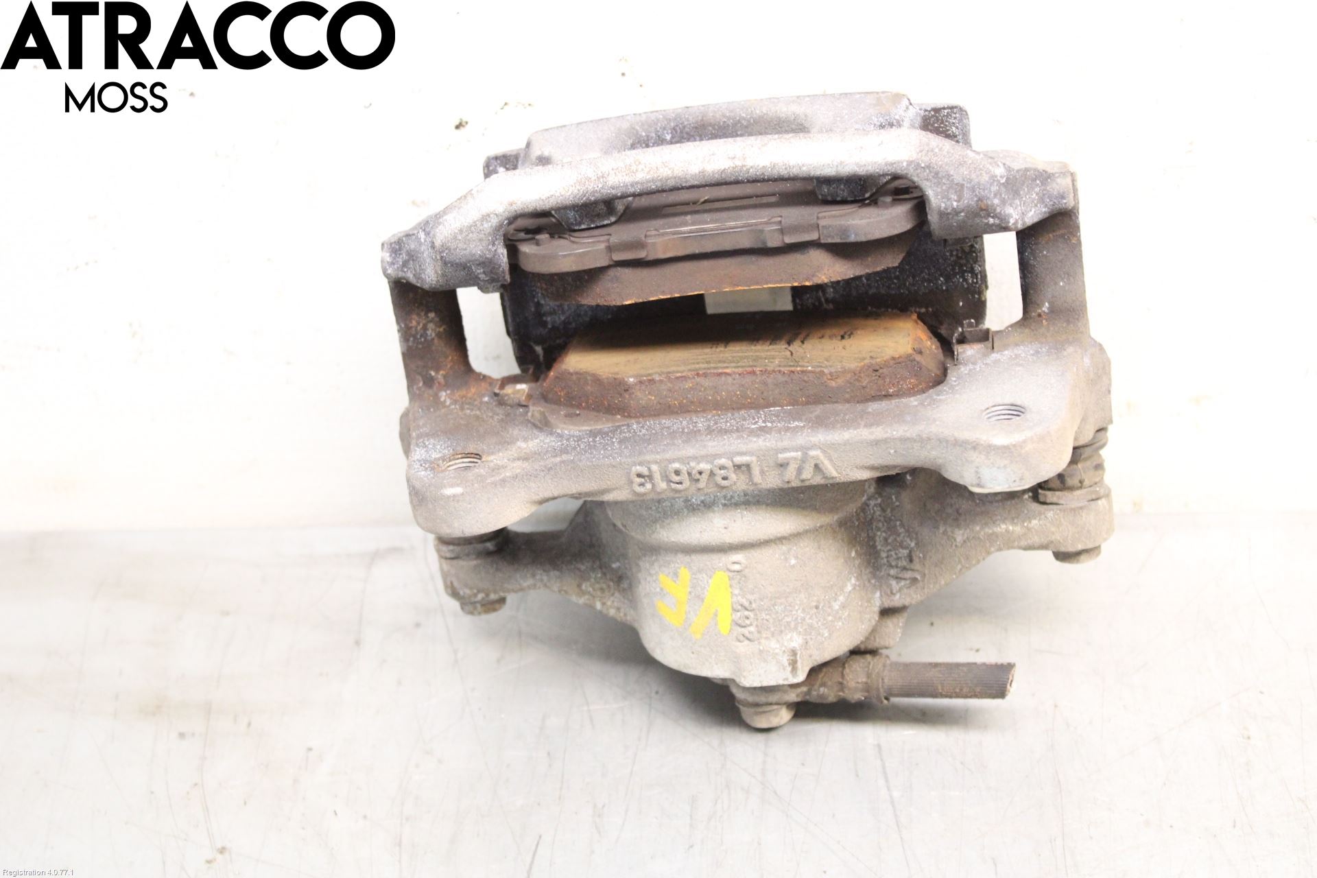 Toyota COROLLA 19- Bremsecaliper Foran Venstre