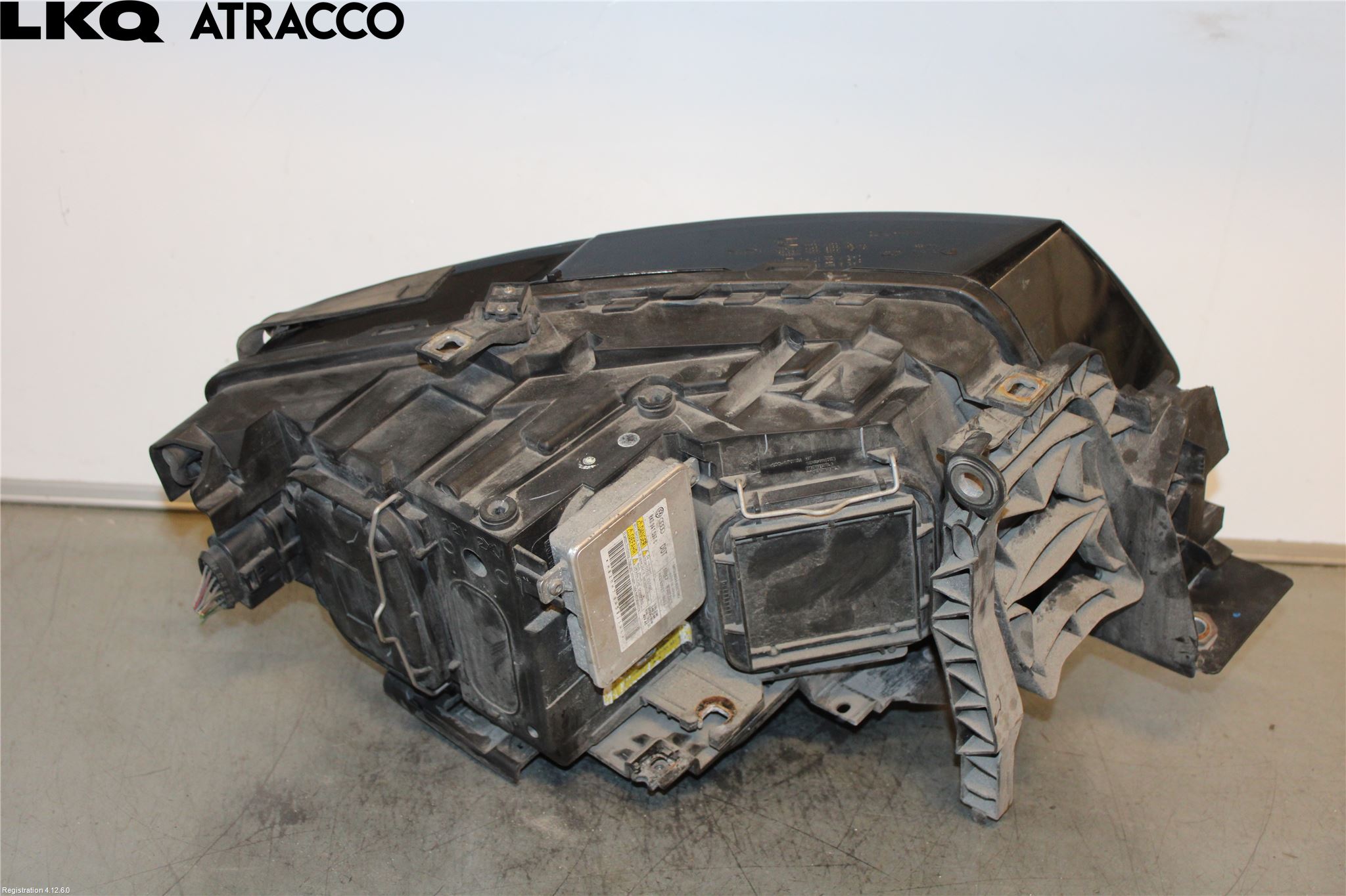 Audi Q5 09-16 Frontlykt Venstre