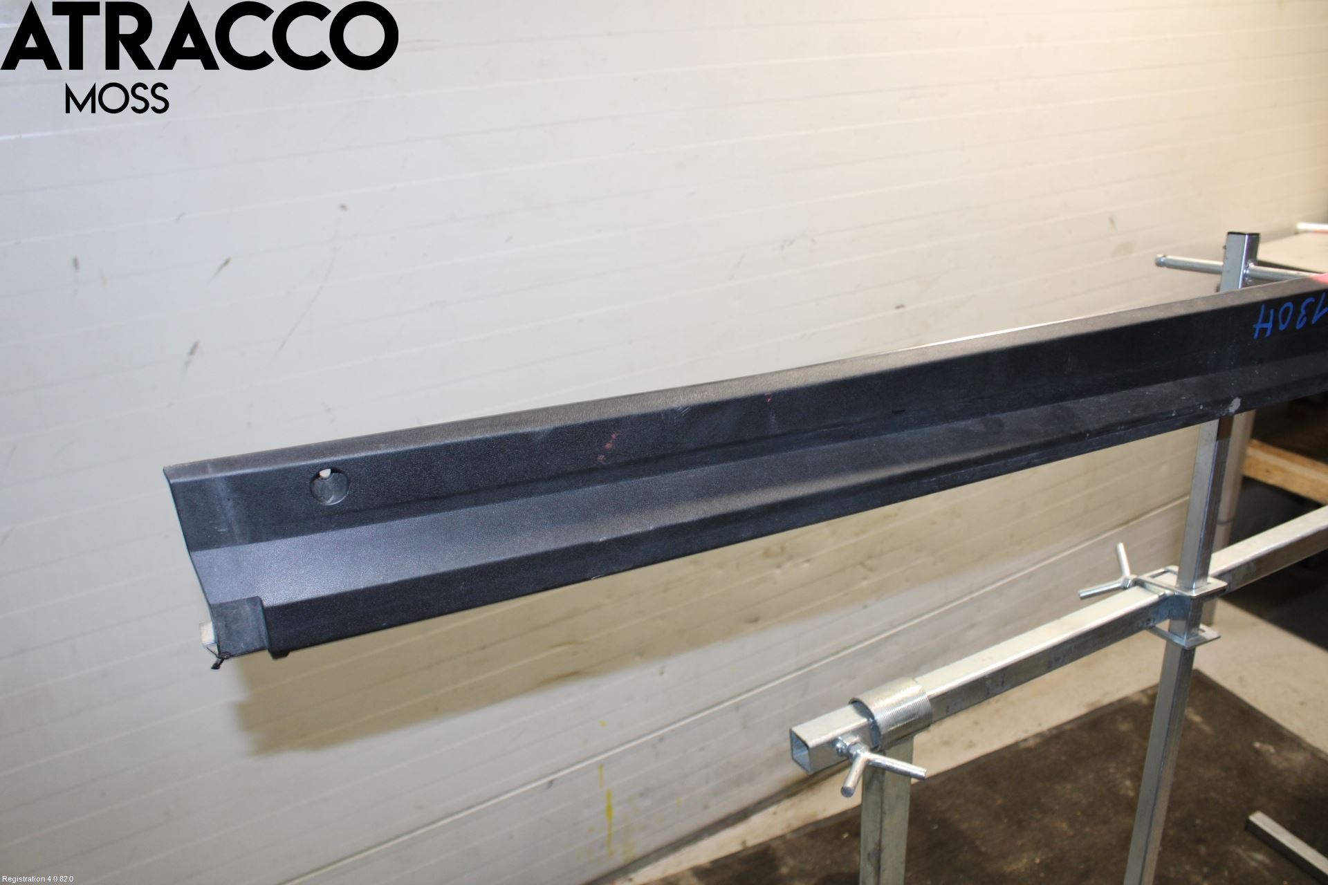 Toyota RAV4 19- Kanalskjørt Høyre